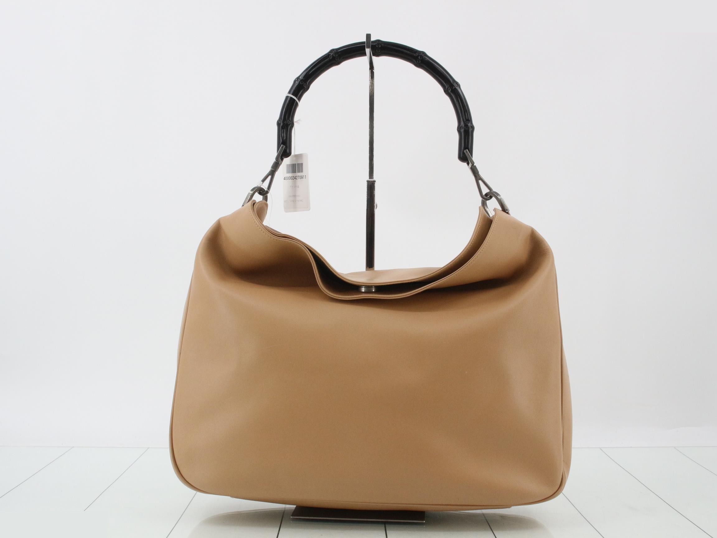 Bamboo 2-way bag