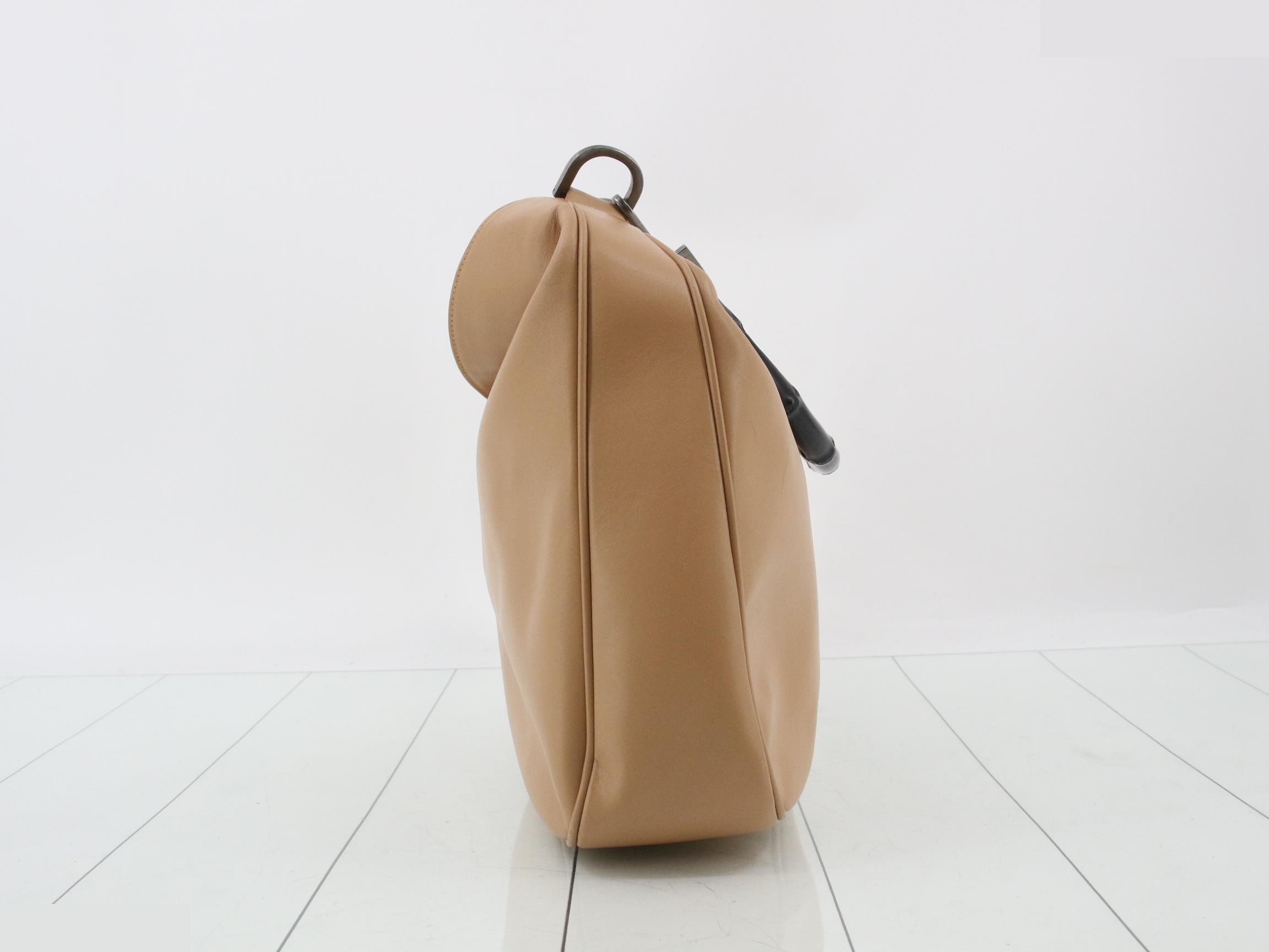 Bamboo 2-way bag — view 3
