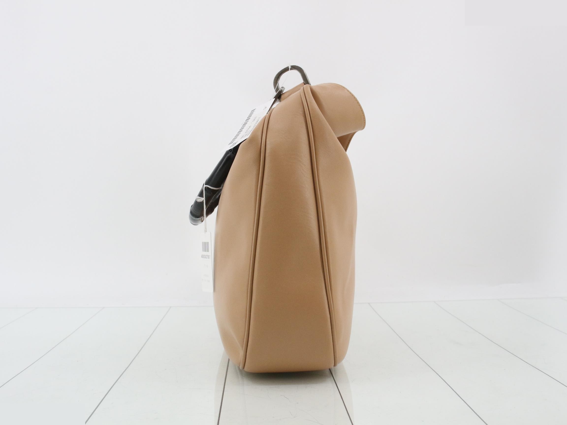 Bamboo 2-way bag — view 4