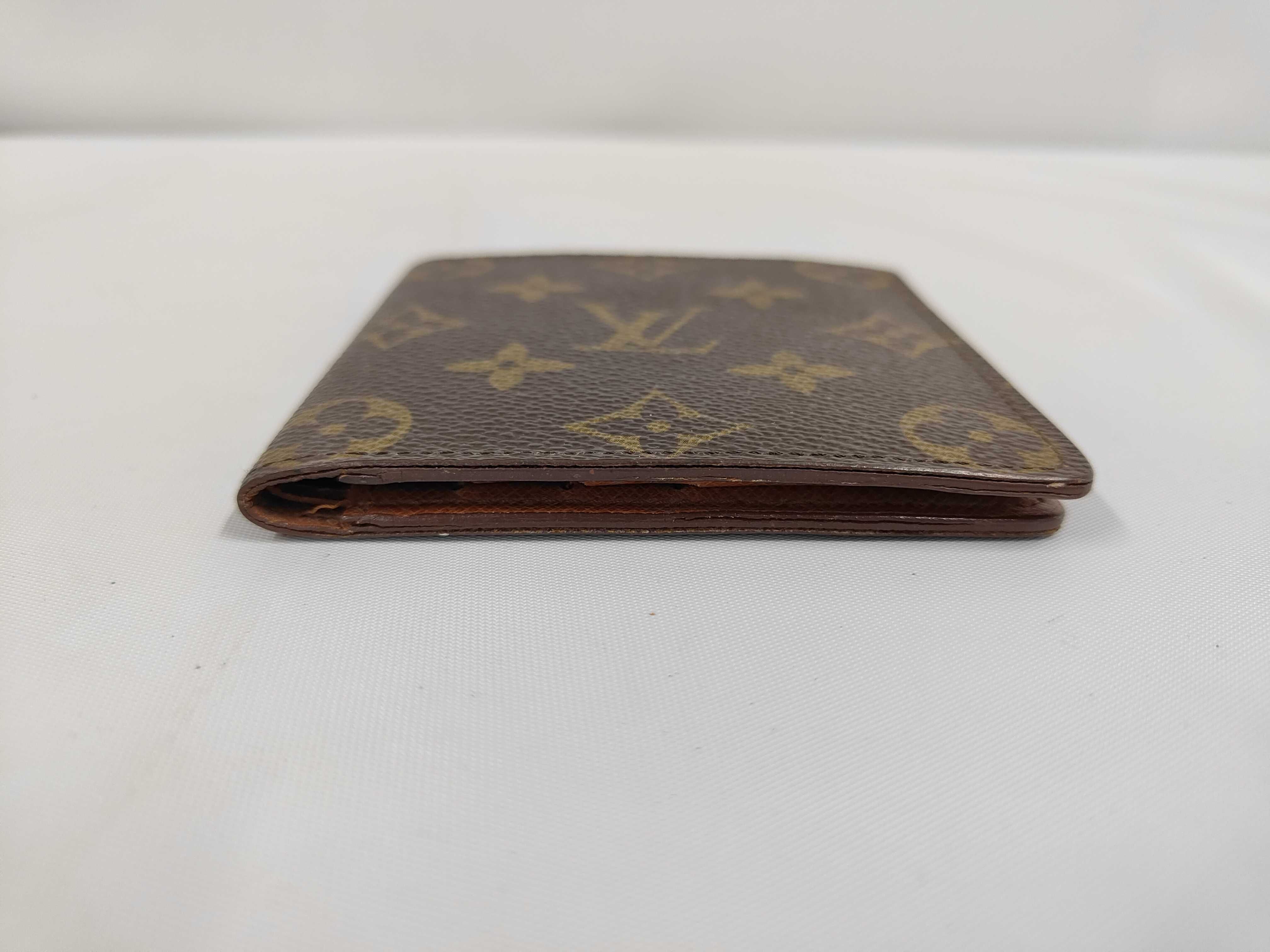 Monogram Folding Wallet Multiple Wallet — view 3