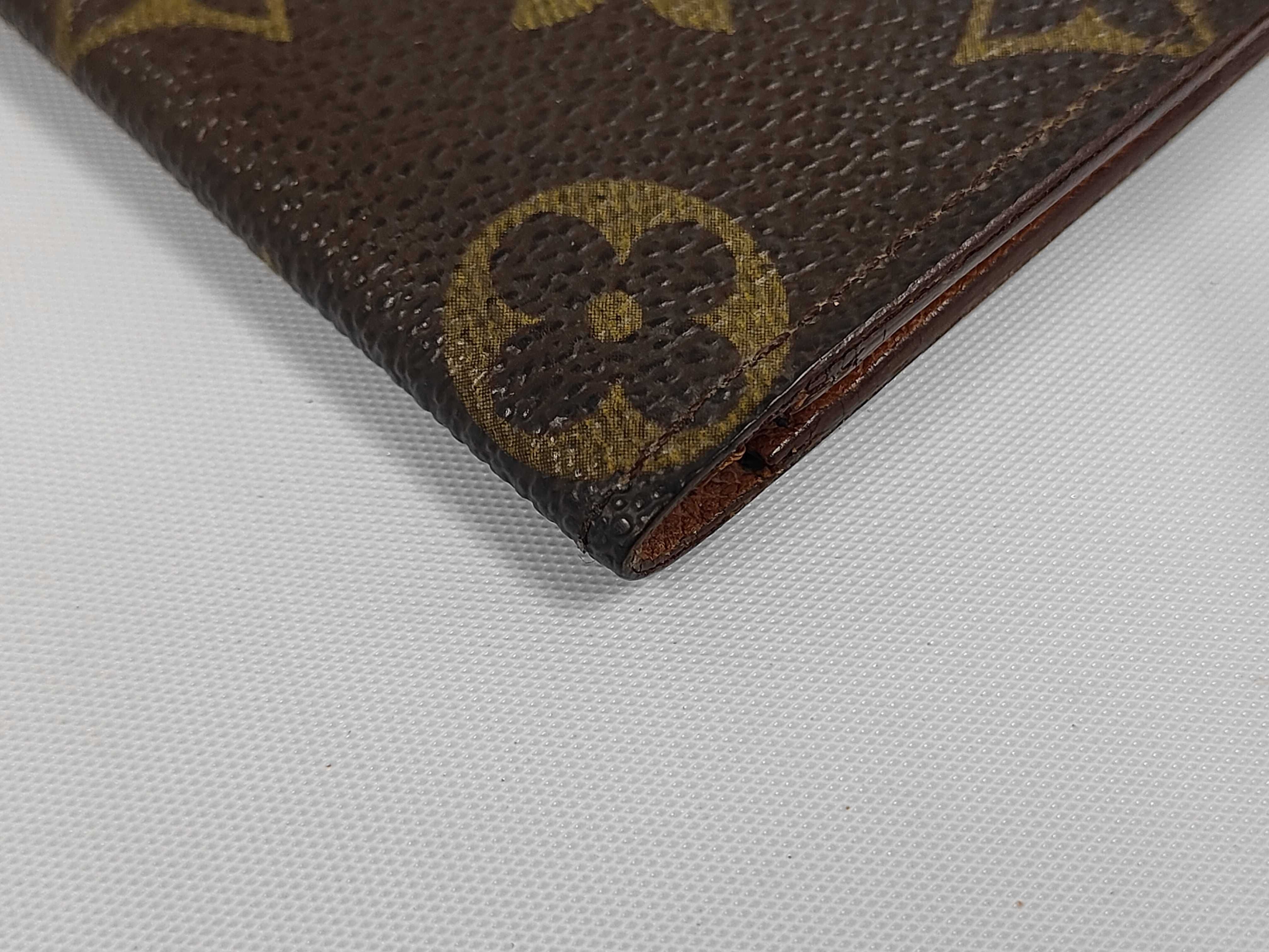 Monogram Folding Wallet Multiple Wallet — view 4