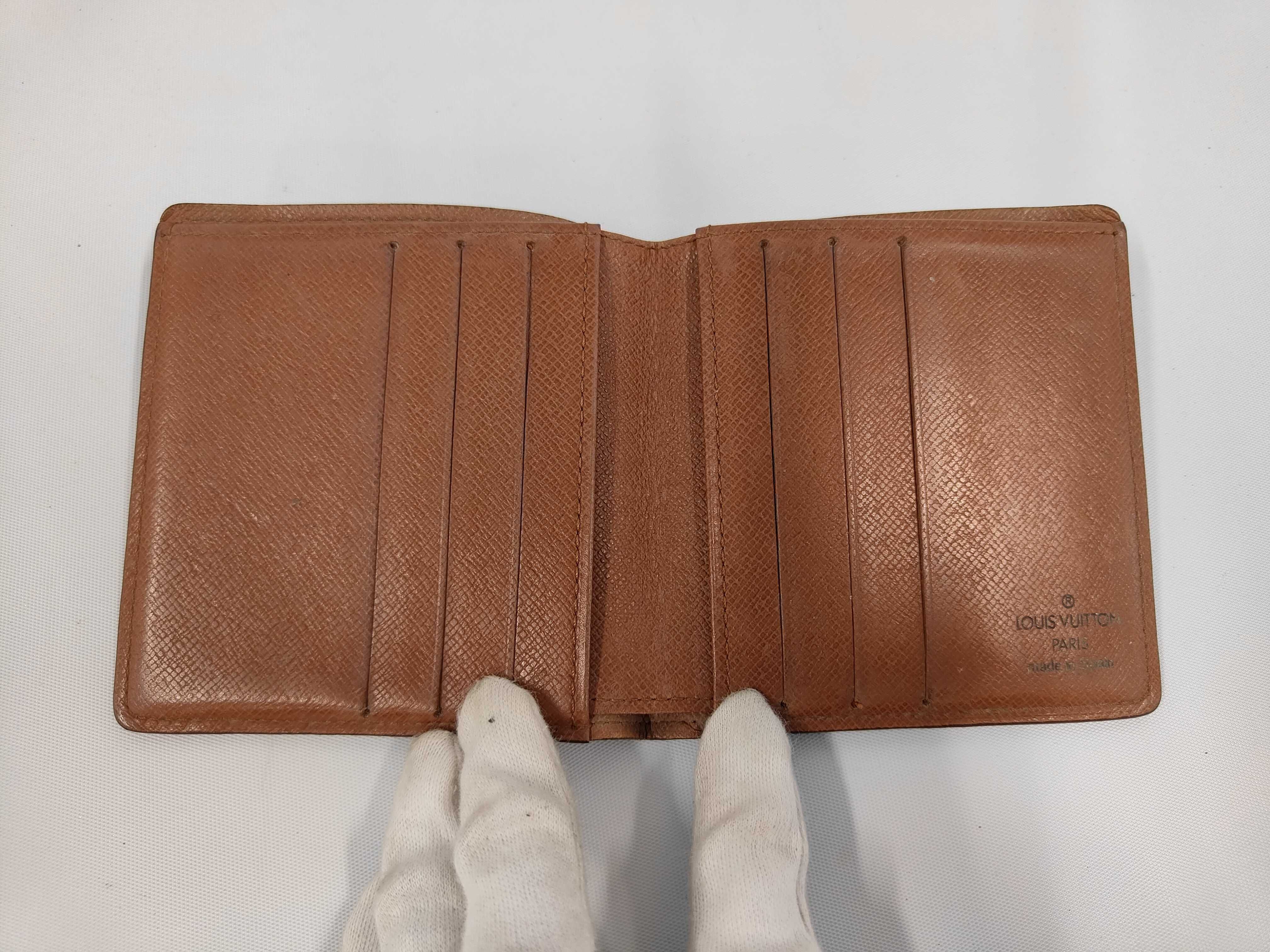 Monogram Folding Wallet Multiple Wallet — view 5