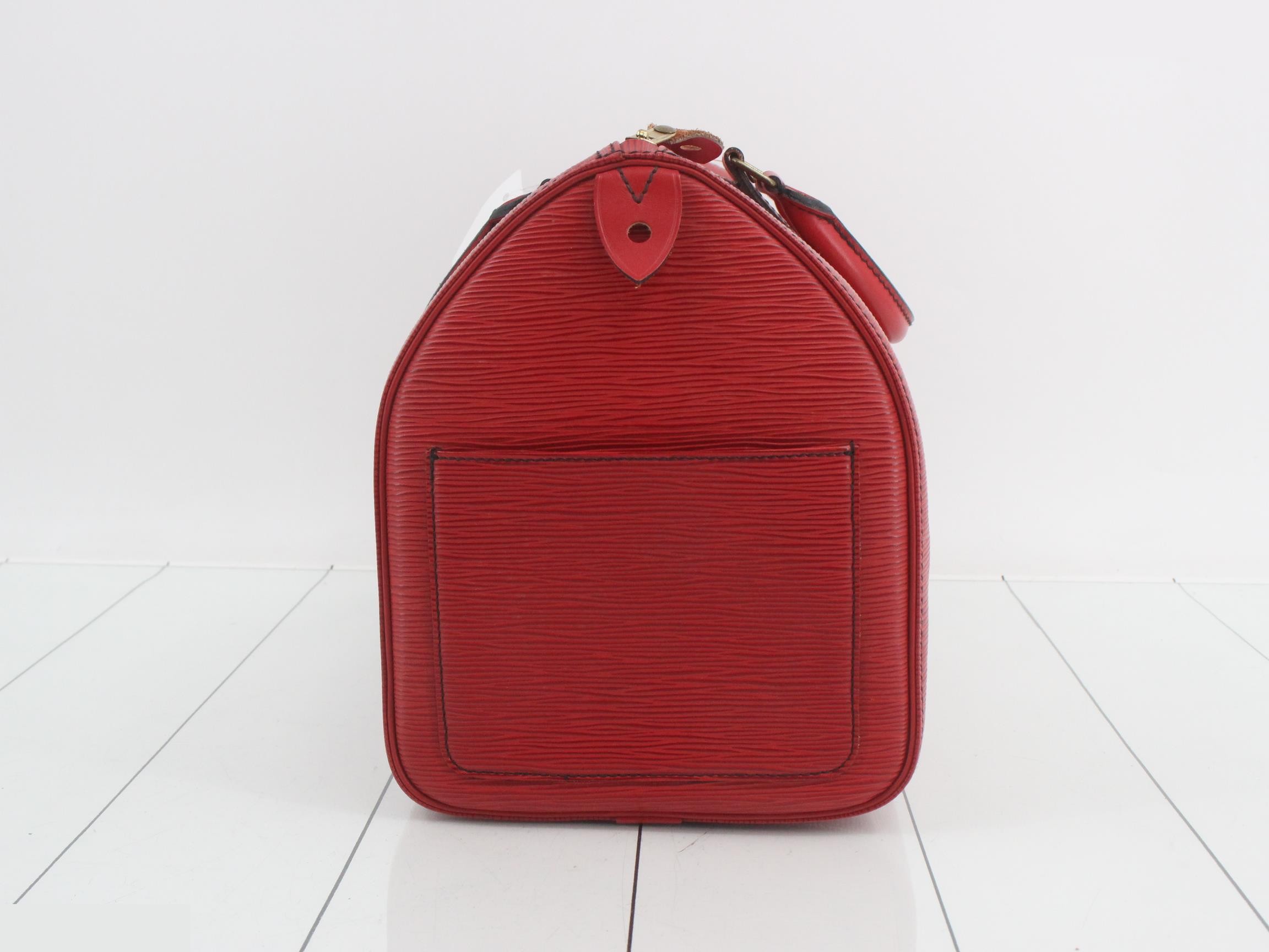 Epi Speedy 40 Boston Bag — view 3