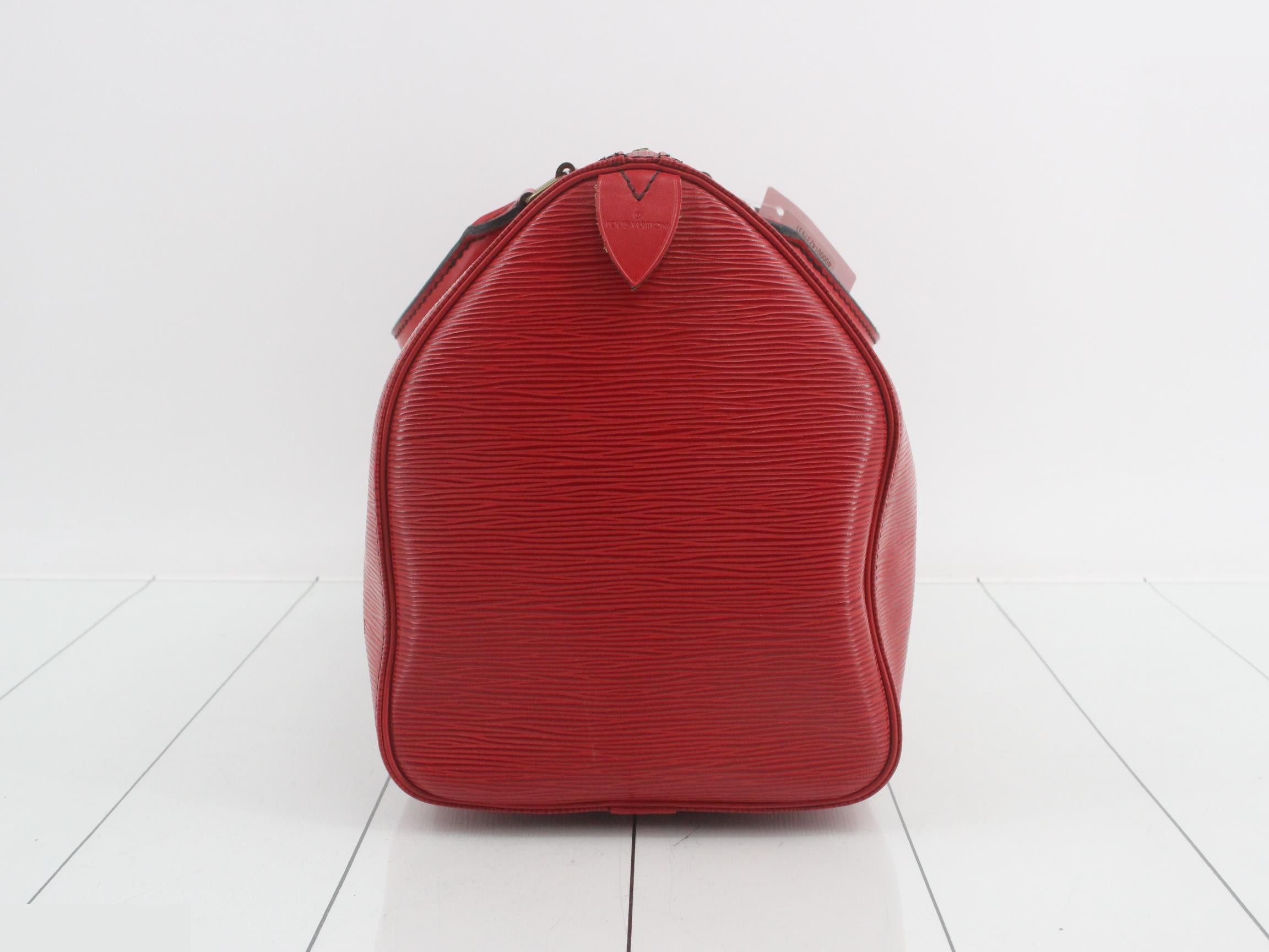 Epi Speedy 40 Boston Bag — view 4