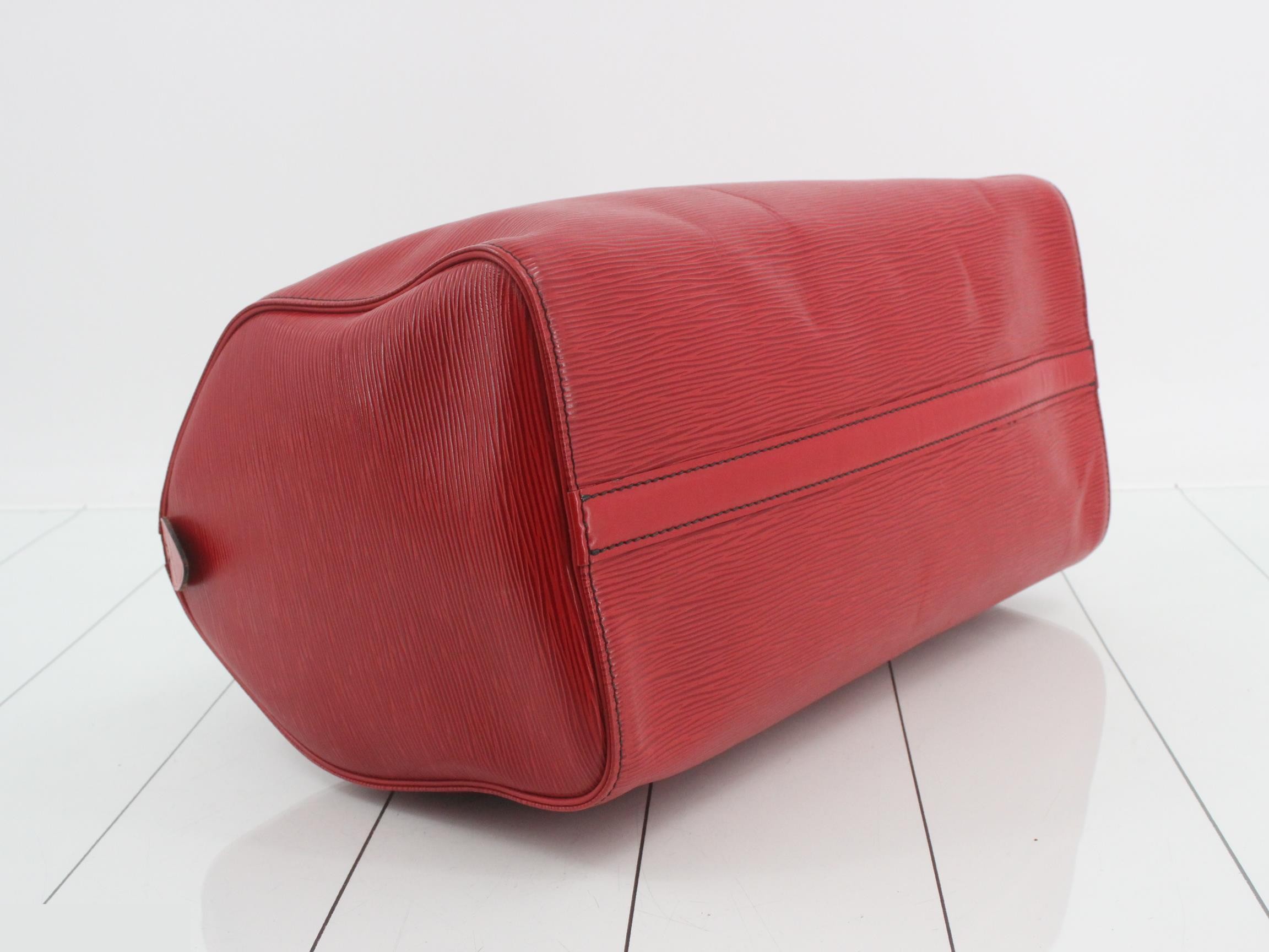 Epi Speedy 40 Boston Bag — view 5