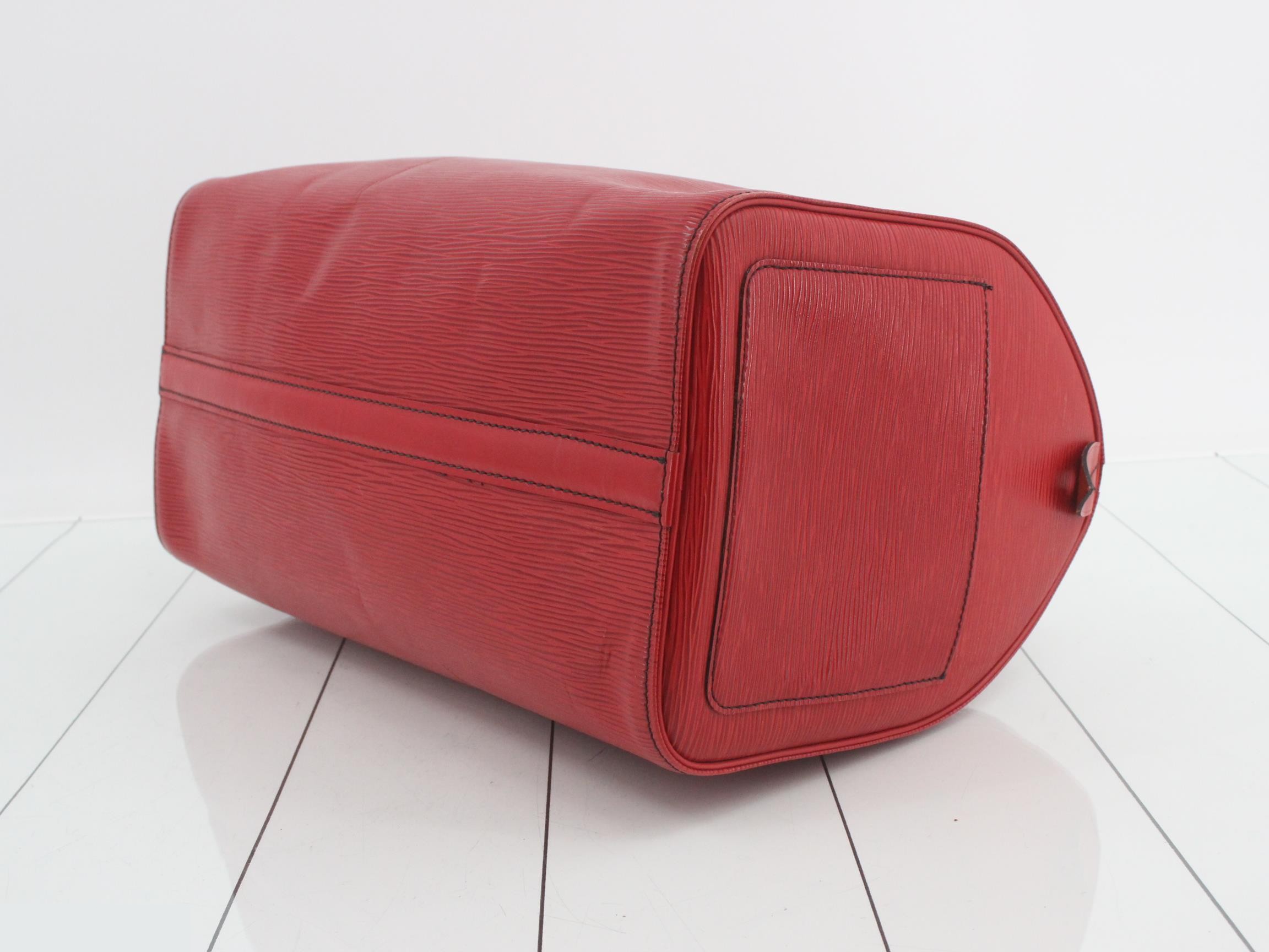 Epi Speedy 40 Boston Bag — view 6