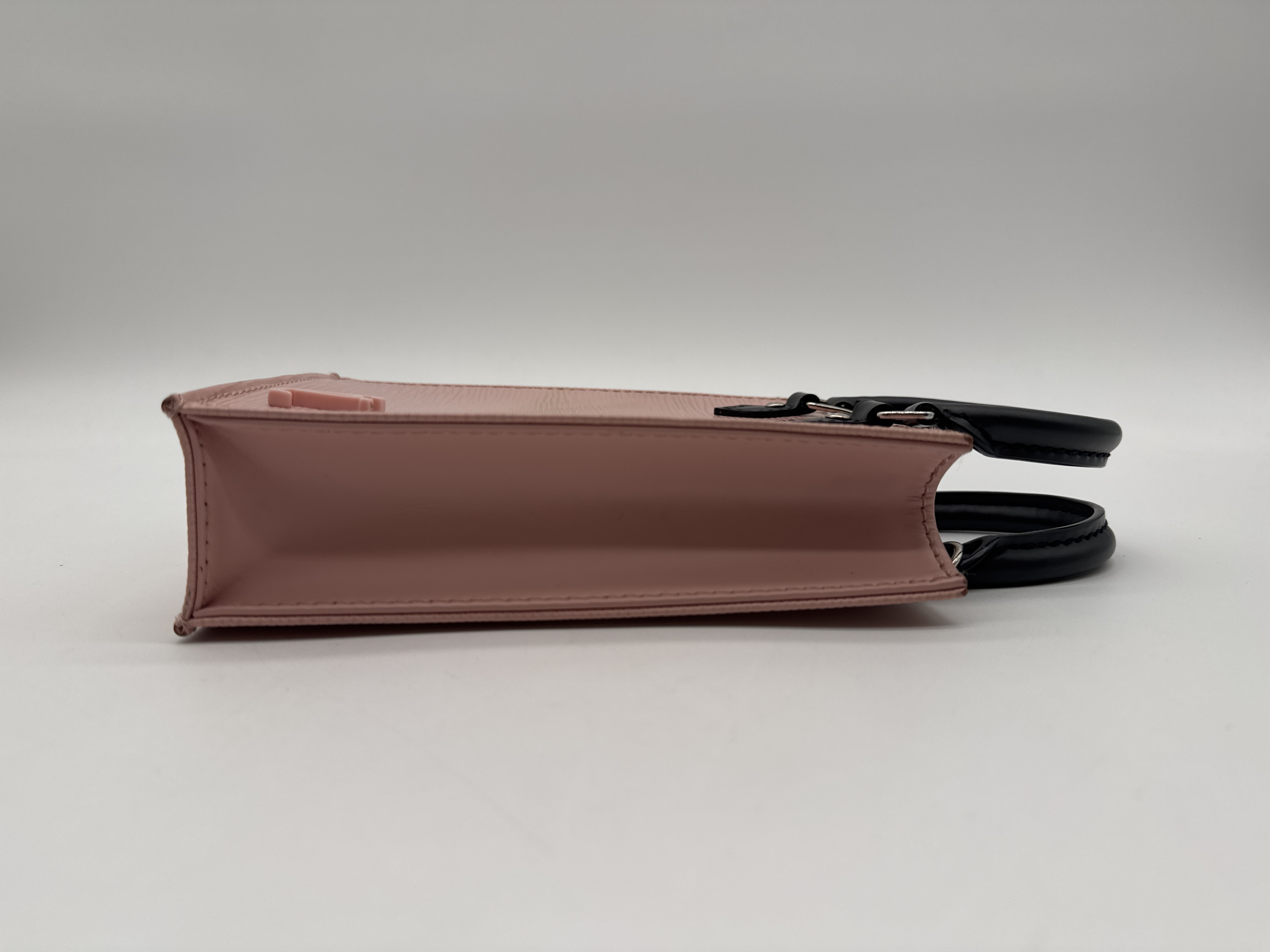 Epi Petite Sac Plat Shoulder Bag — view 3