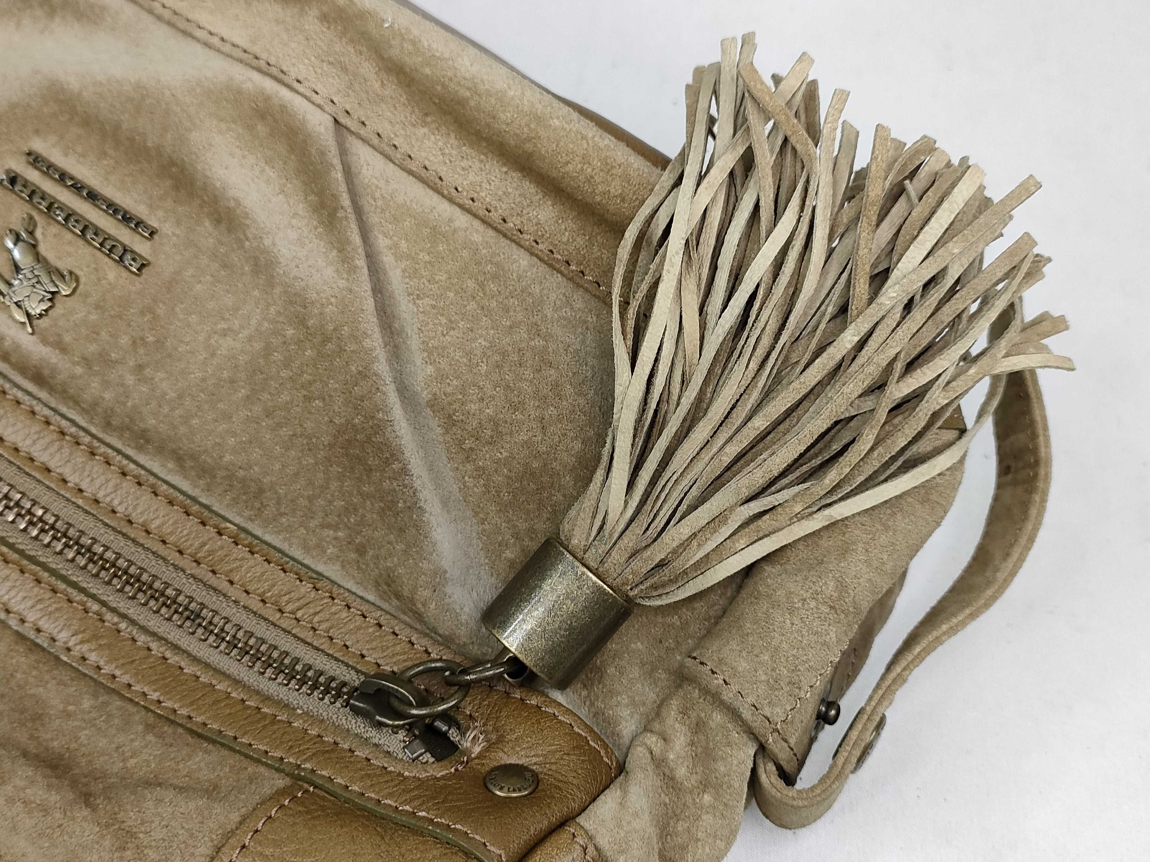Blue Label Burberry Shoulder Bag — view 14
