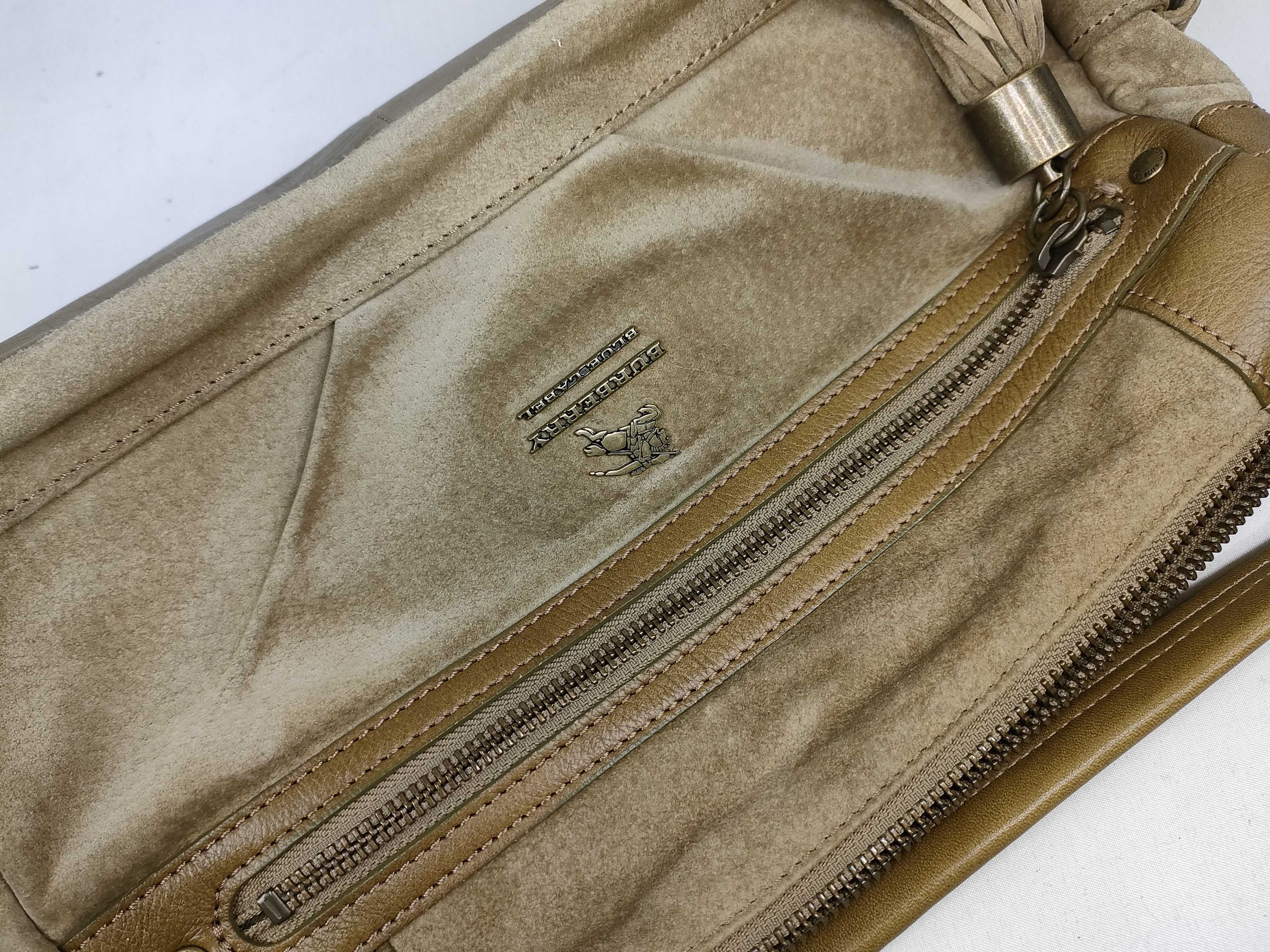 Blue Label Burberry Shoulder Bag — view 15