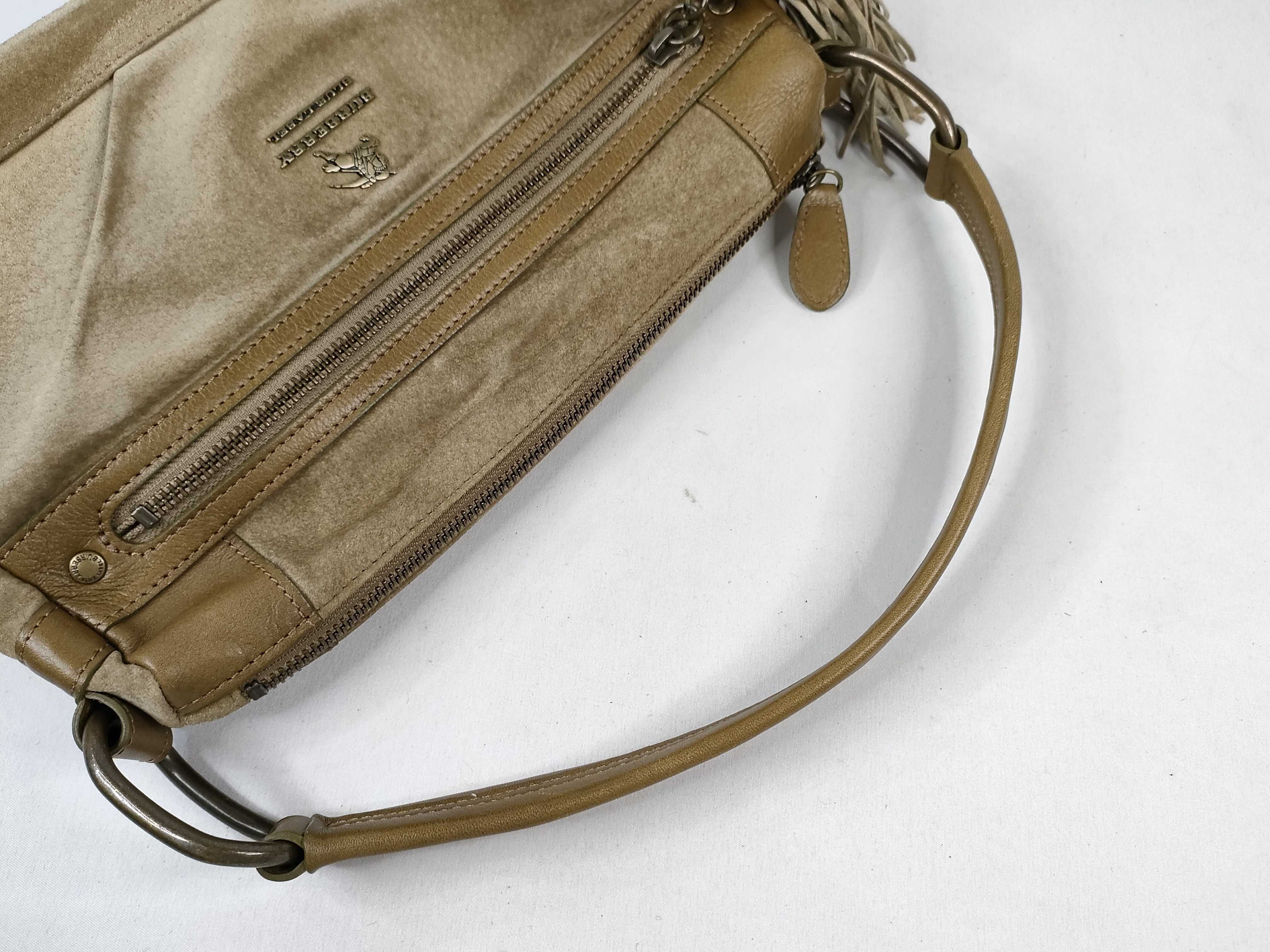 Blue Label Burberry Shoulder Bag — view 3