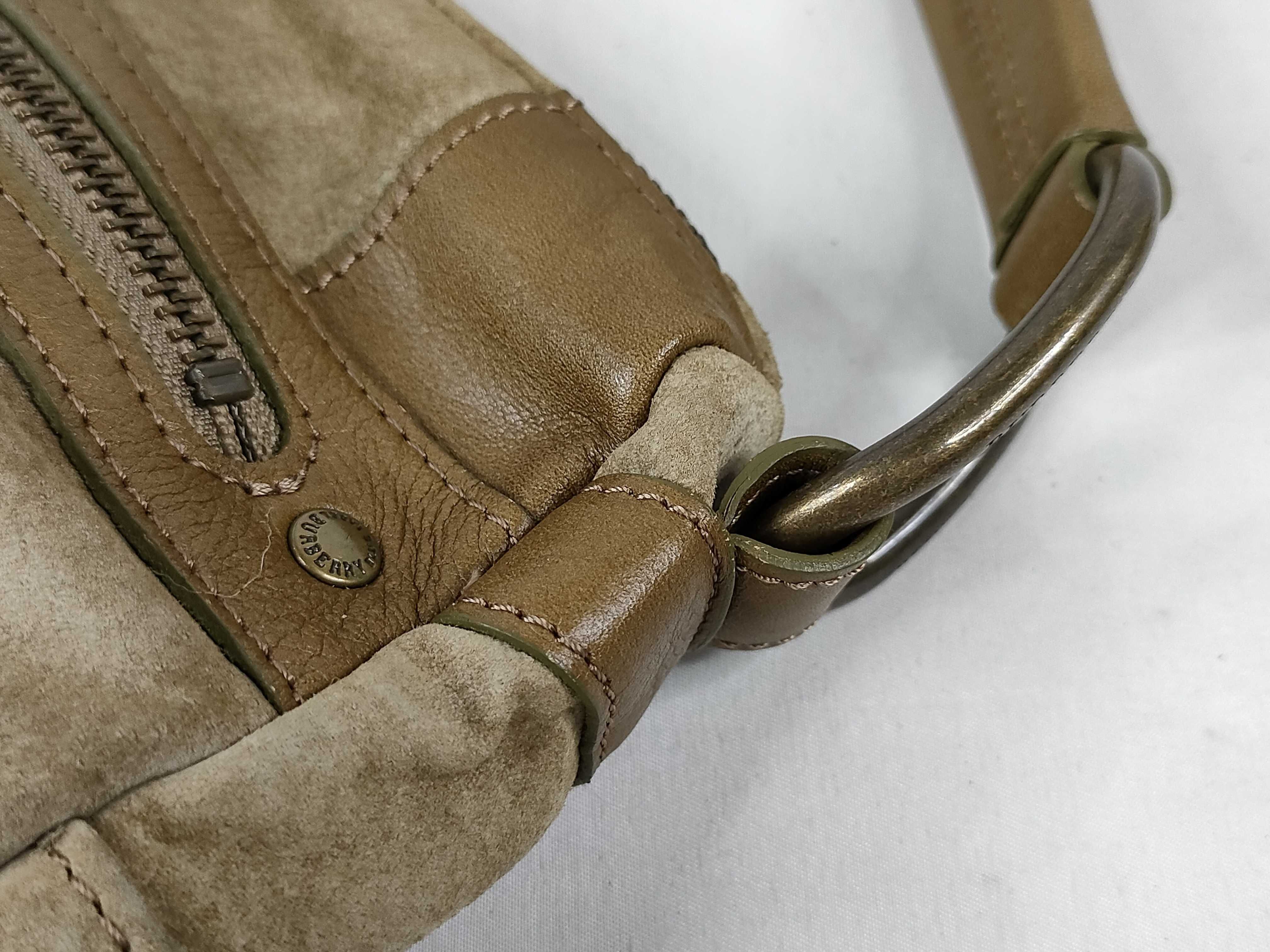 Blue Label Burberry Shoulder Bag — view 5
