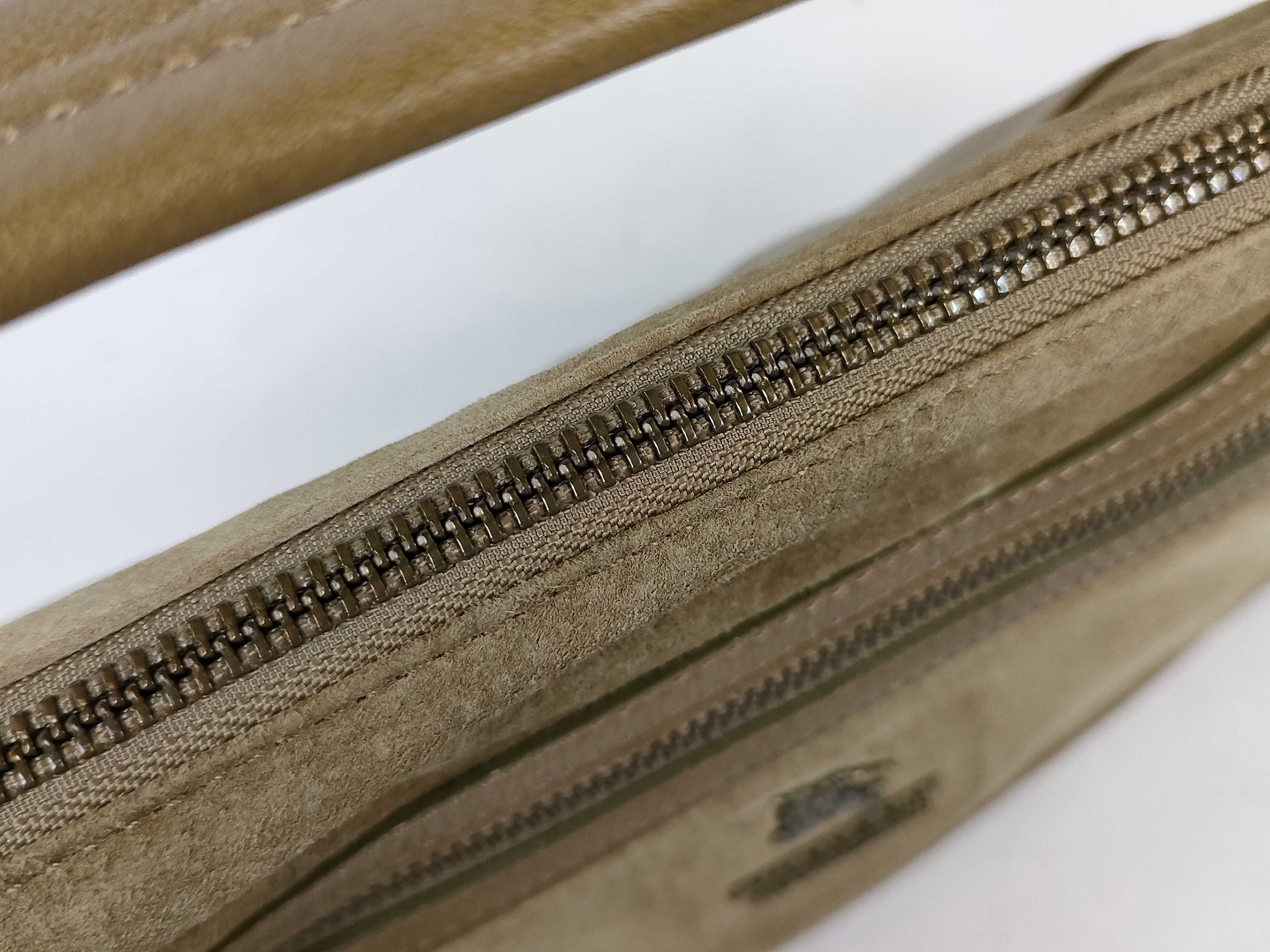 Blue Label Burberry Shoulder Bag — view 8