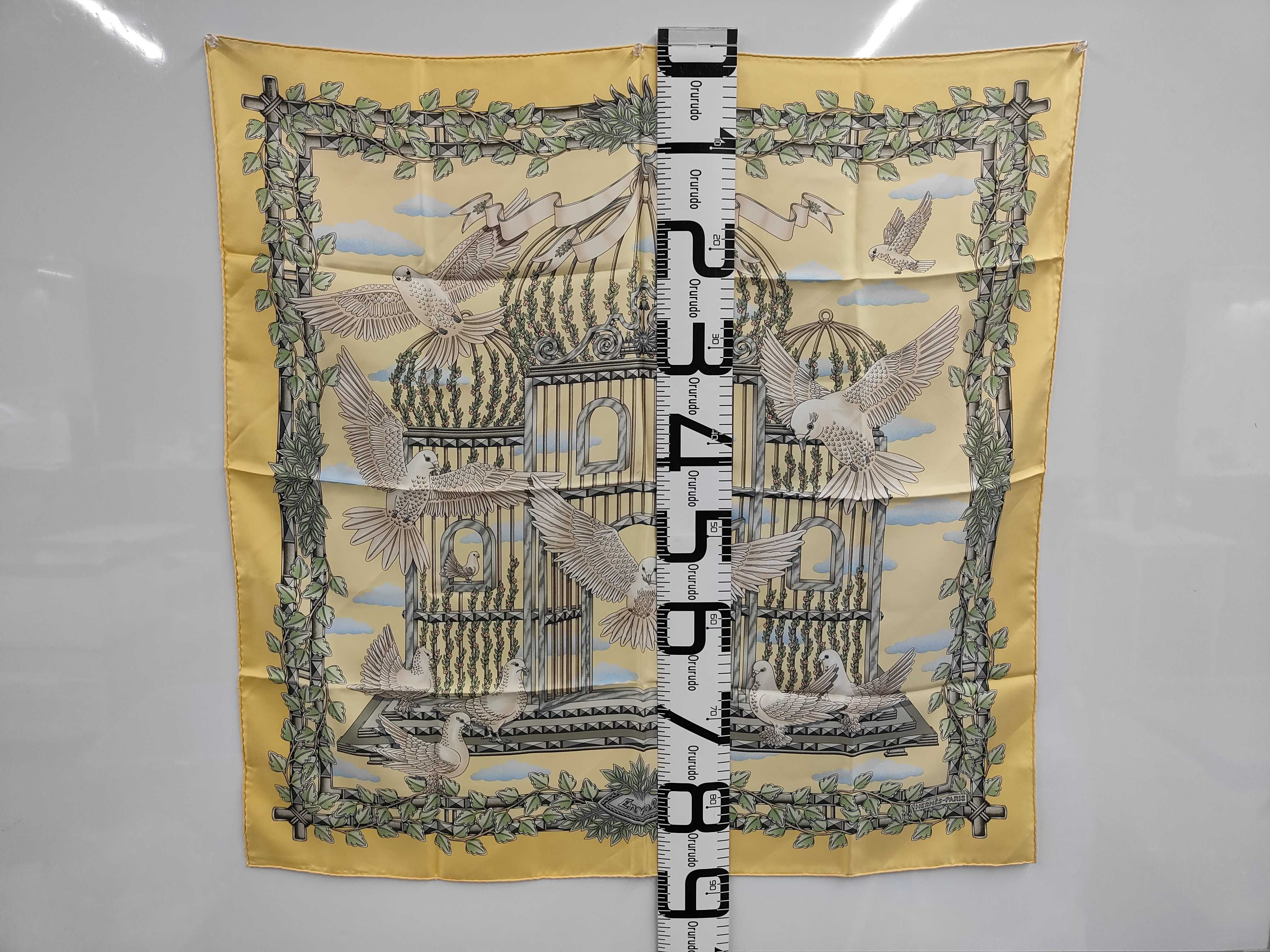 scarf carré and other accessories — view 2