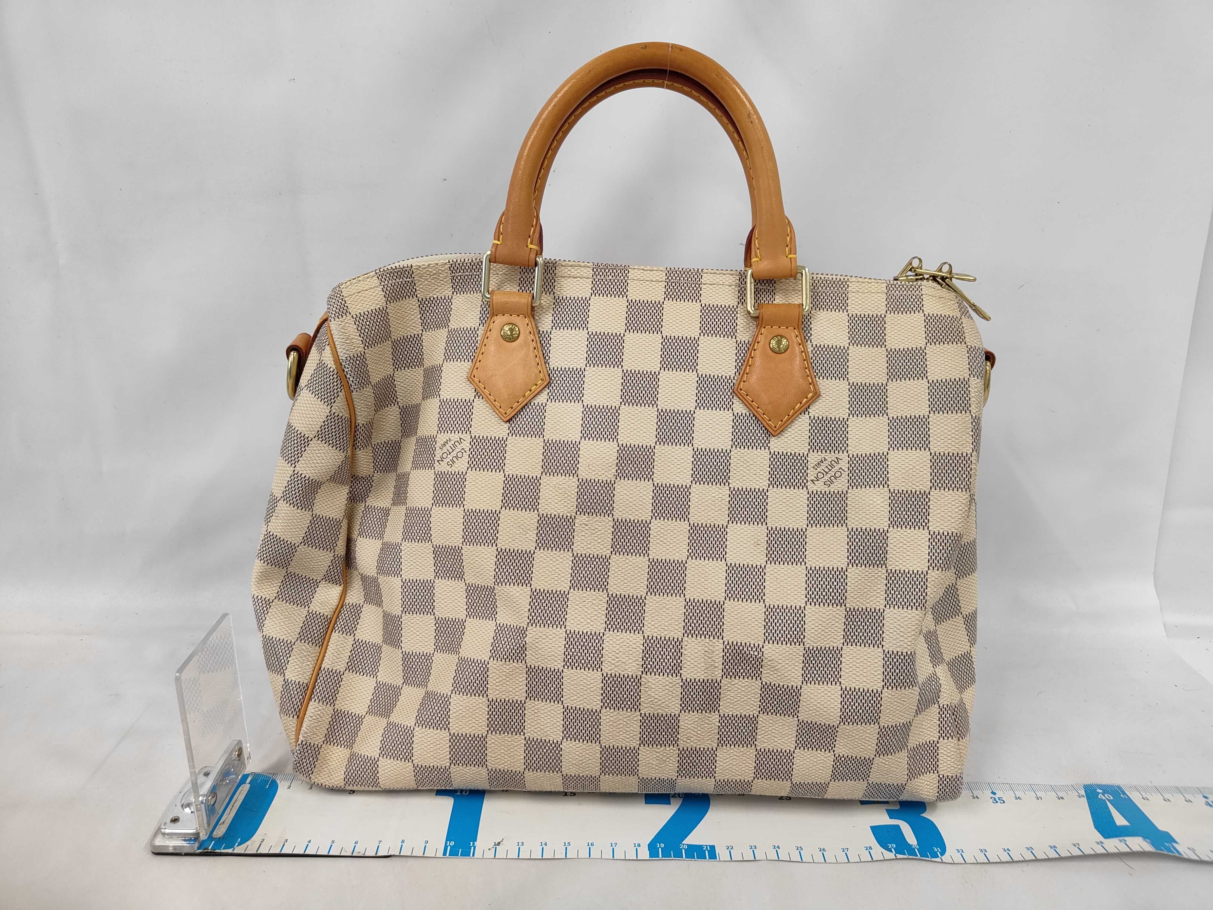 Azur Speedy Bandoulière 30 SP1147 Handbag — view 2