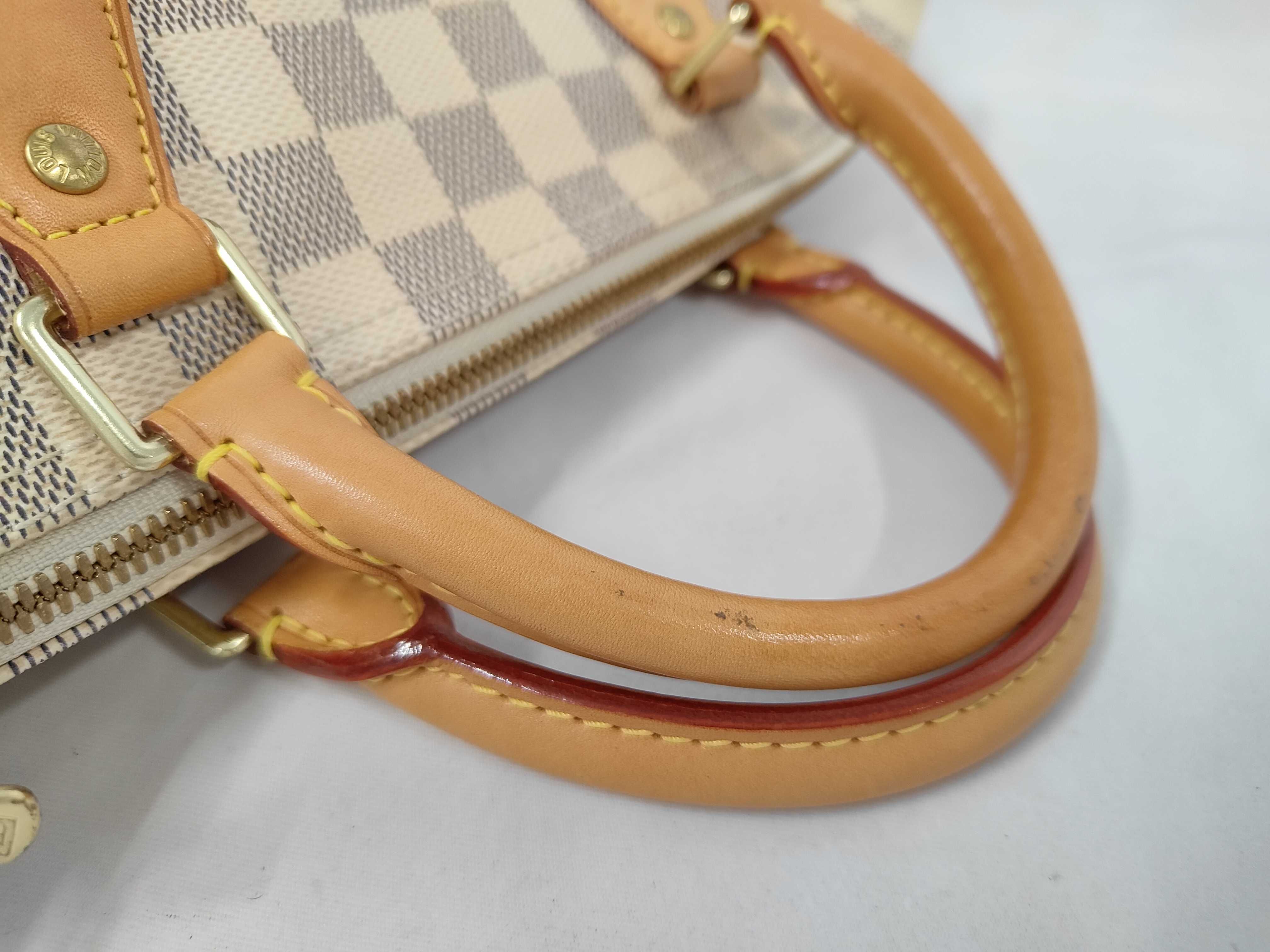 Azur Speedy Bandoulière 30 SP1147 Handbag — view 5