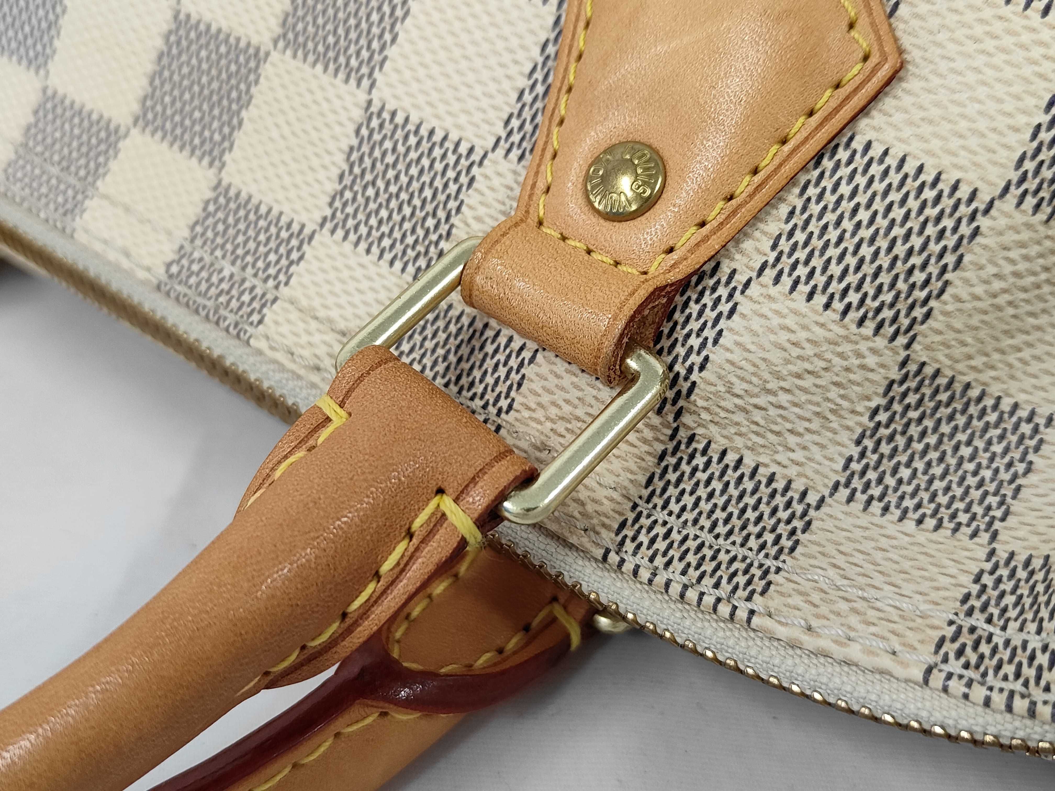Azur Speedy Bandoulière 30 SP1147 Handbag — view 6