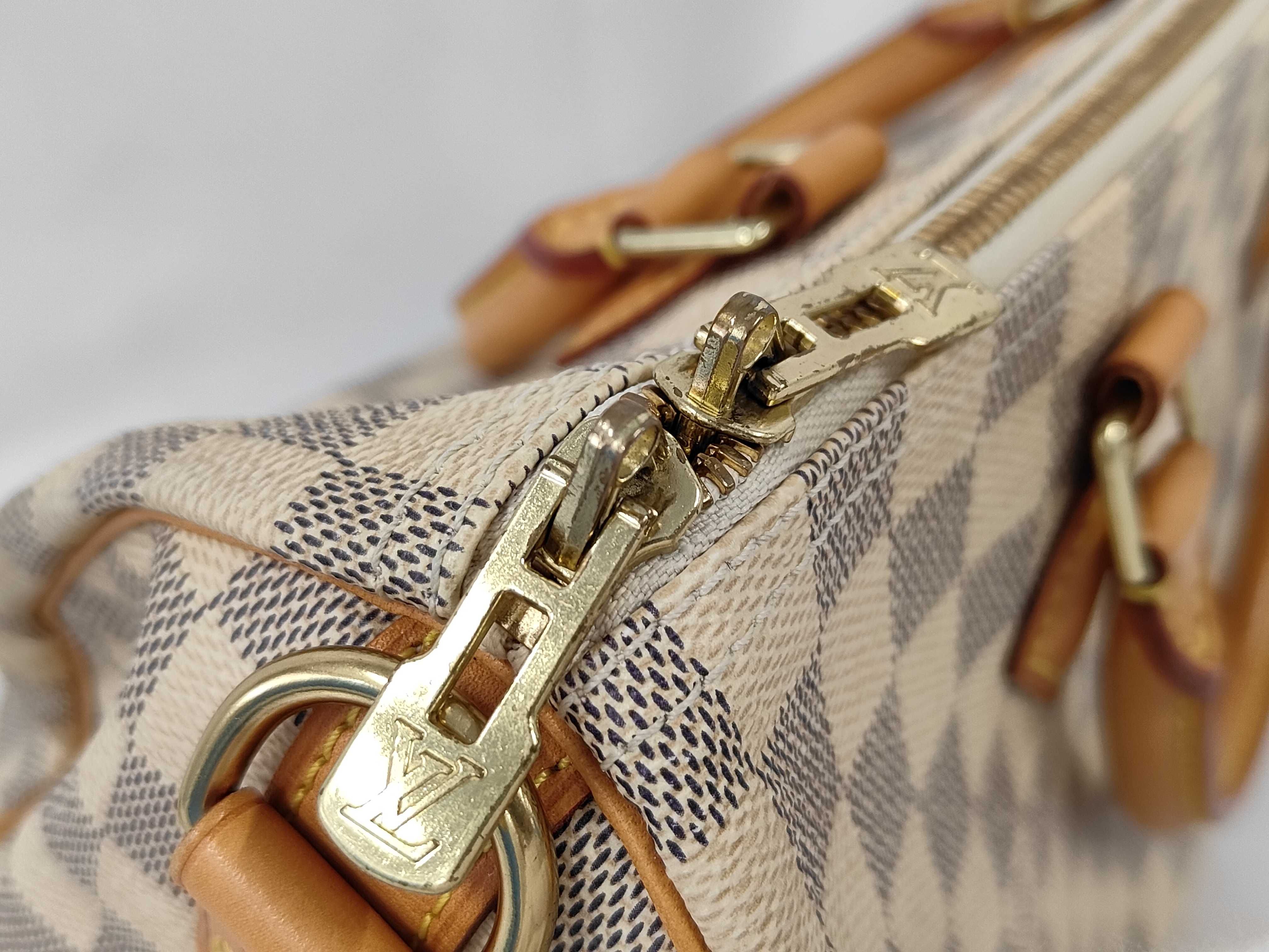 Azur Speedy Bandoulière 30 SP1147 Handbag — view 7