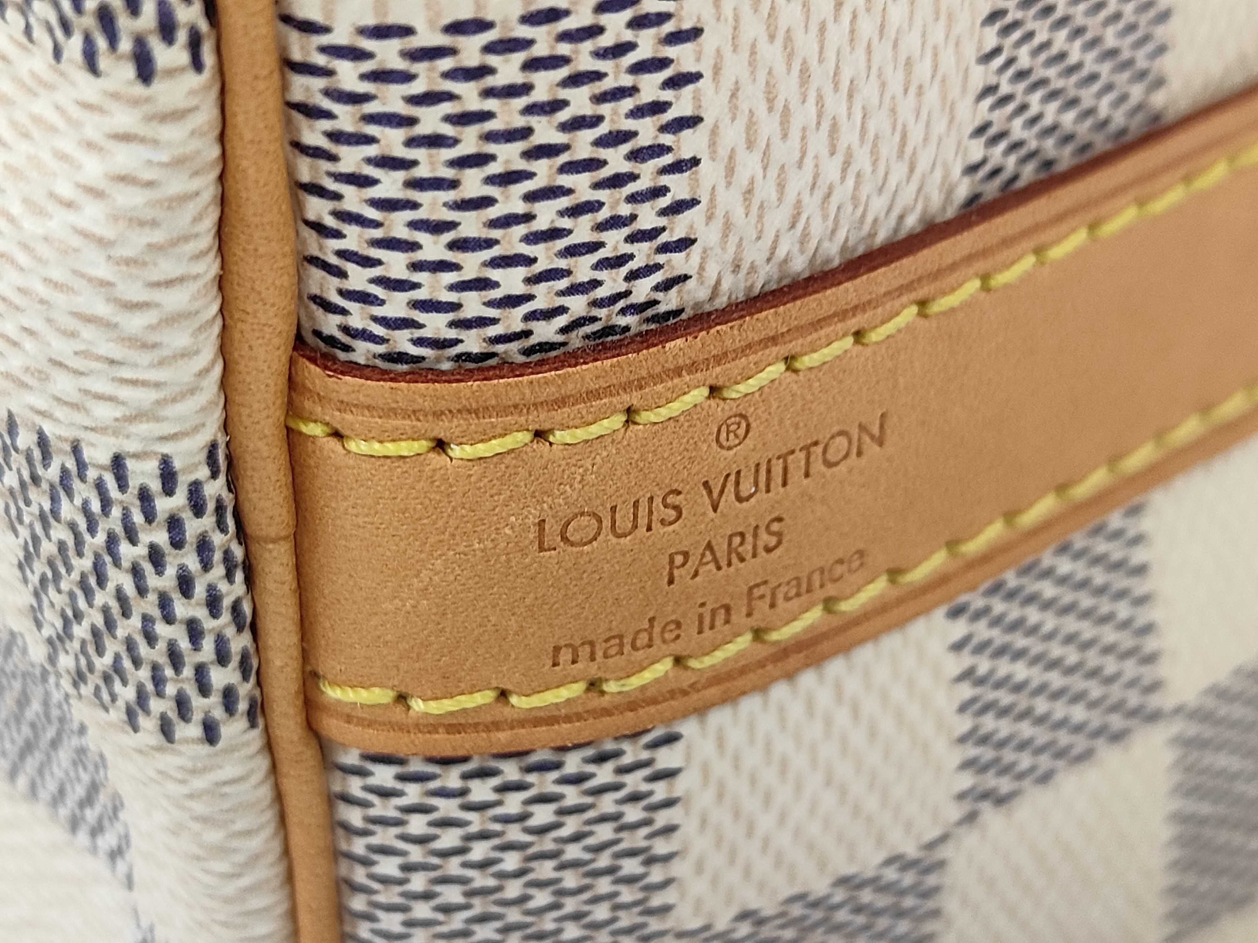 Azur Speedy Bandoulière 30 SP1147 Handbag — view 8