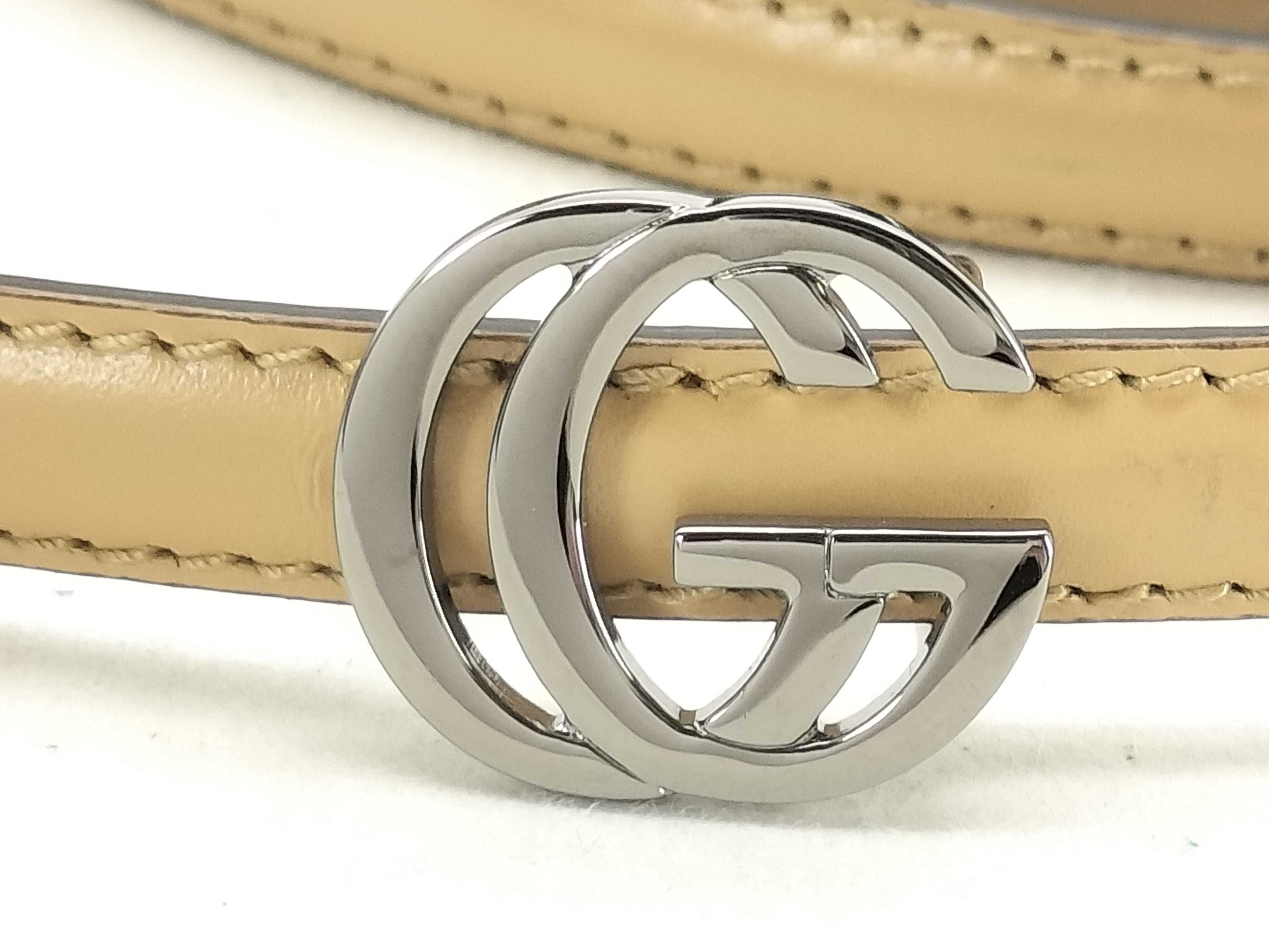 Leather Belt with Accessories 74047 1766 80 32 Belt — view 4