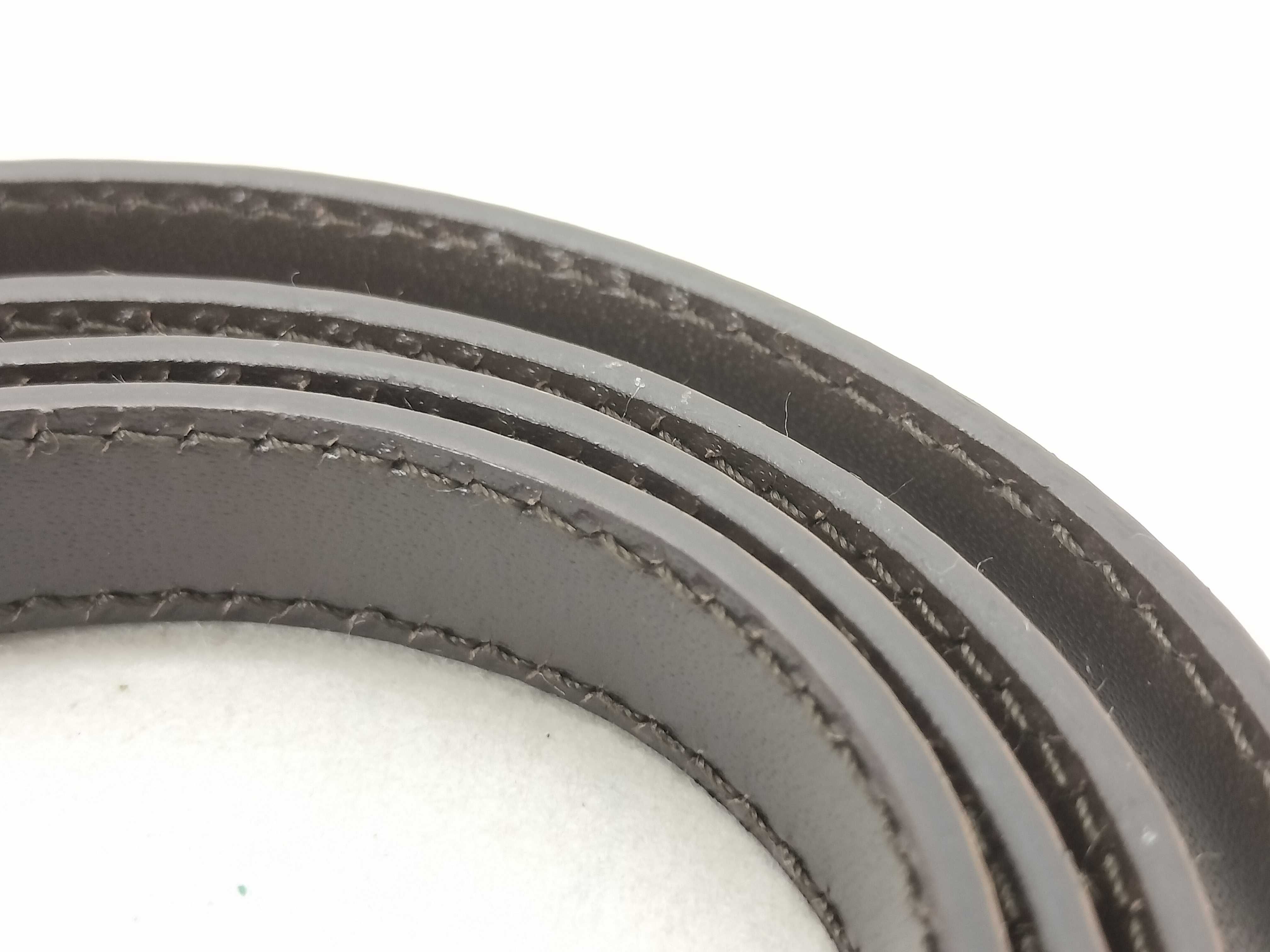 Leather Belt with Accessories 74047 1766 80 32 Belt — view 8