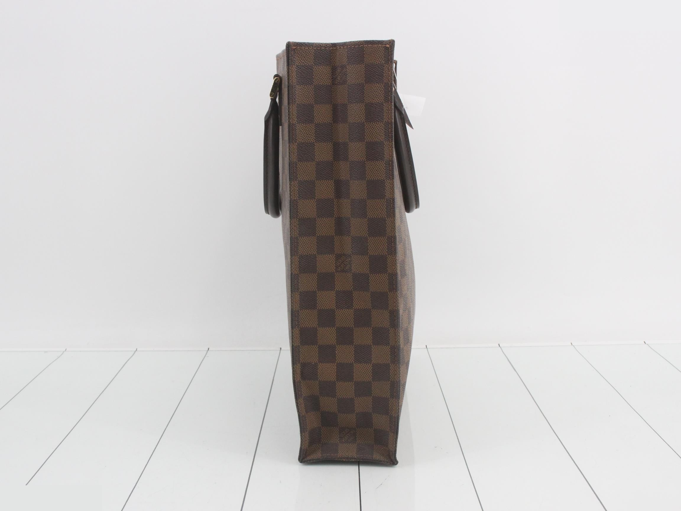 Damier Sac Plat — view 4
