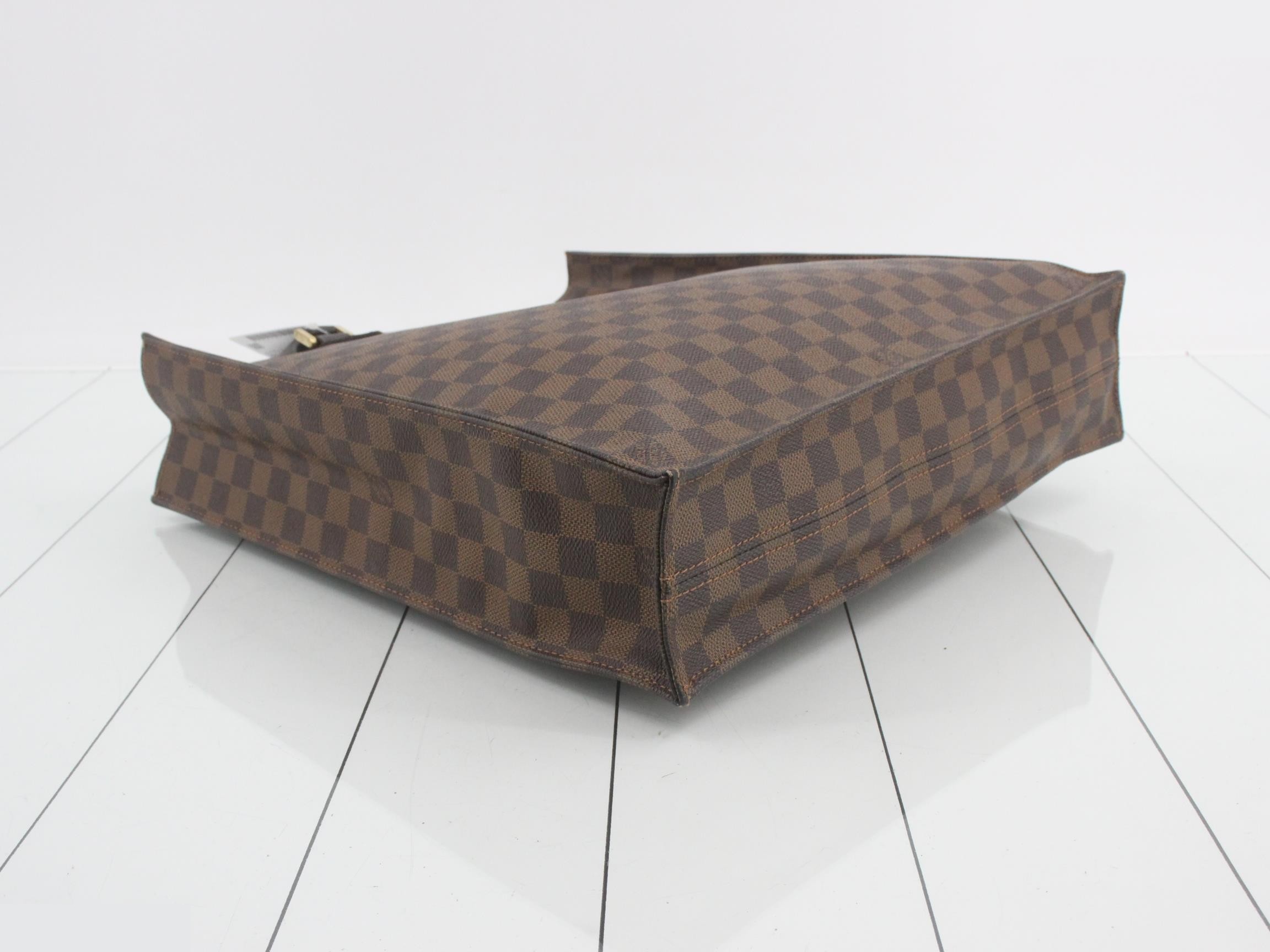 Damier Sac Plat — view 5