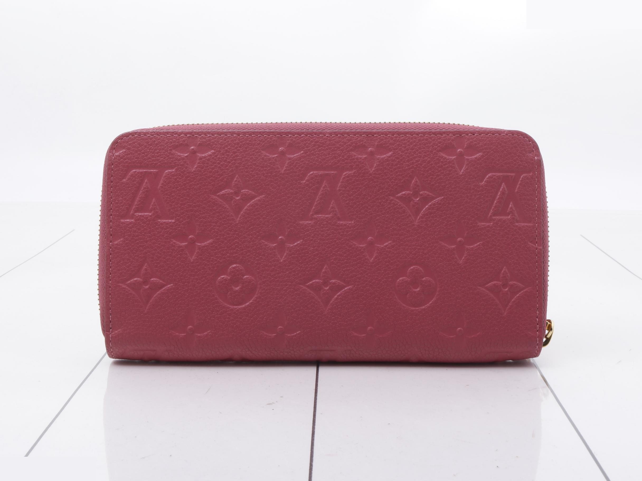 Zippy Wallet Rose Bruyère — view 2