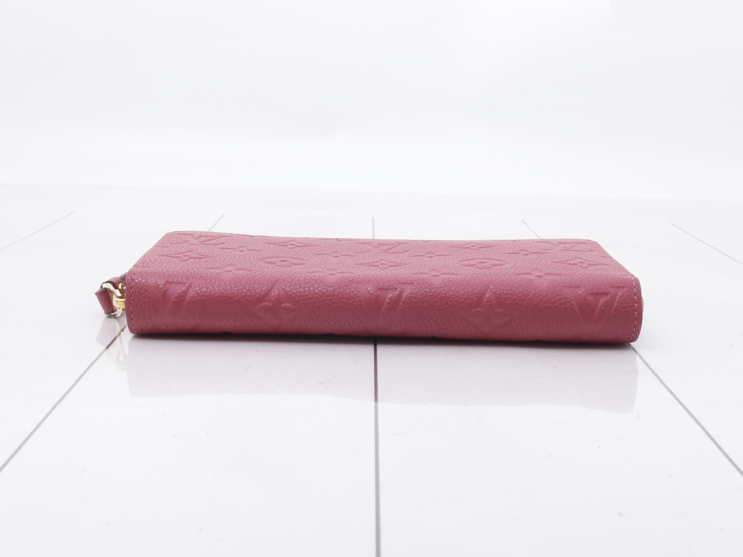 Zippy Wallet Rose Bruyère — view 3