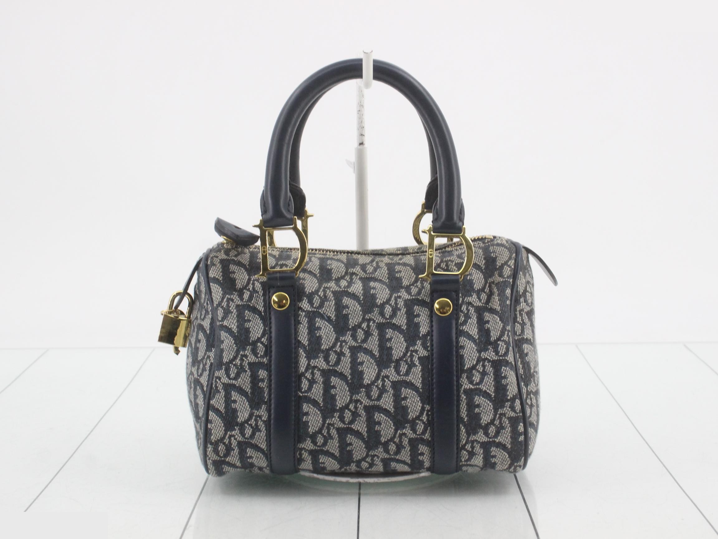 Trotter (Bag) Mini Boston Bag