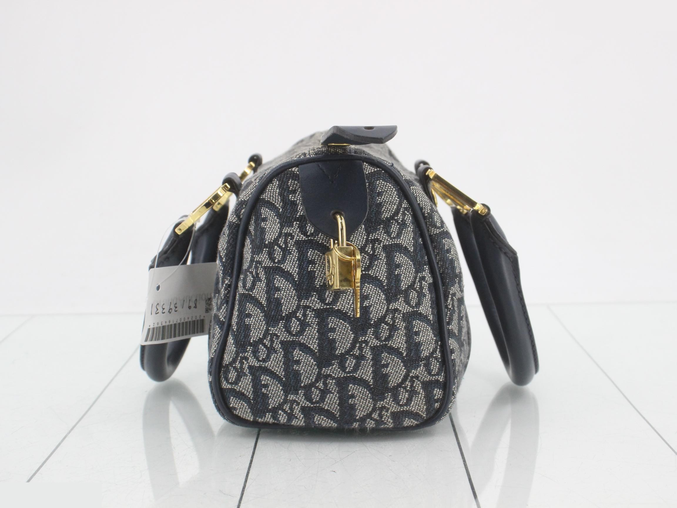 Trotter (Bag) Mini Boston Bag — view 4