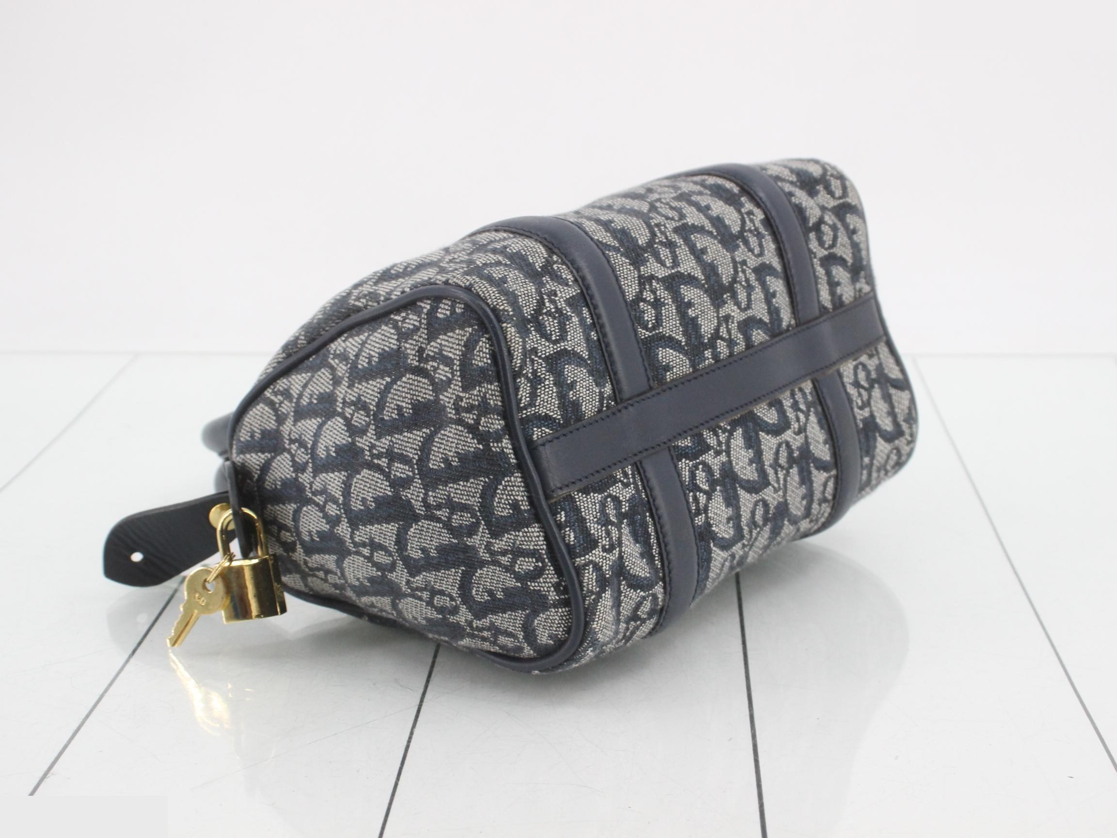 Trotter (Bag) Mini Boston Bag — view 5