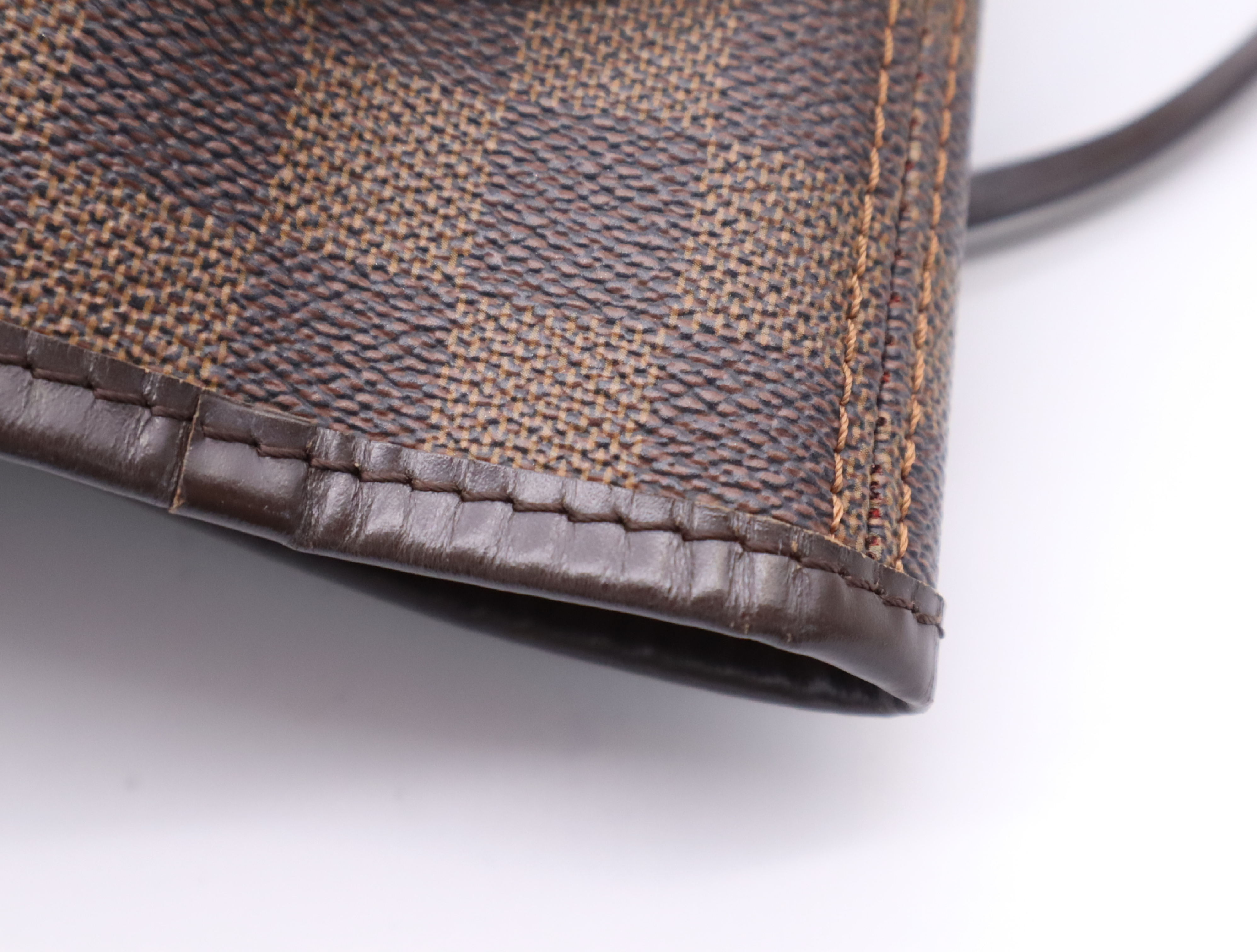 N51105 Damier Neverfull MM (Old Model) Tote Bag — view 11