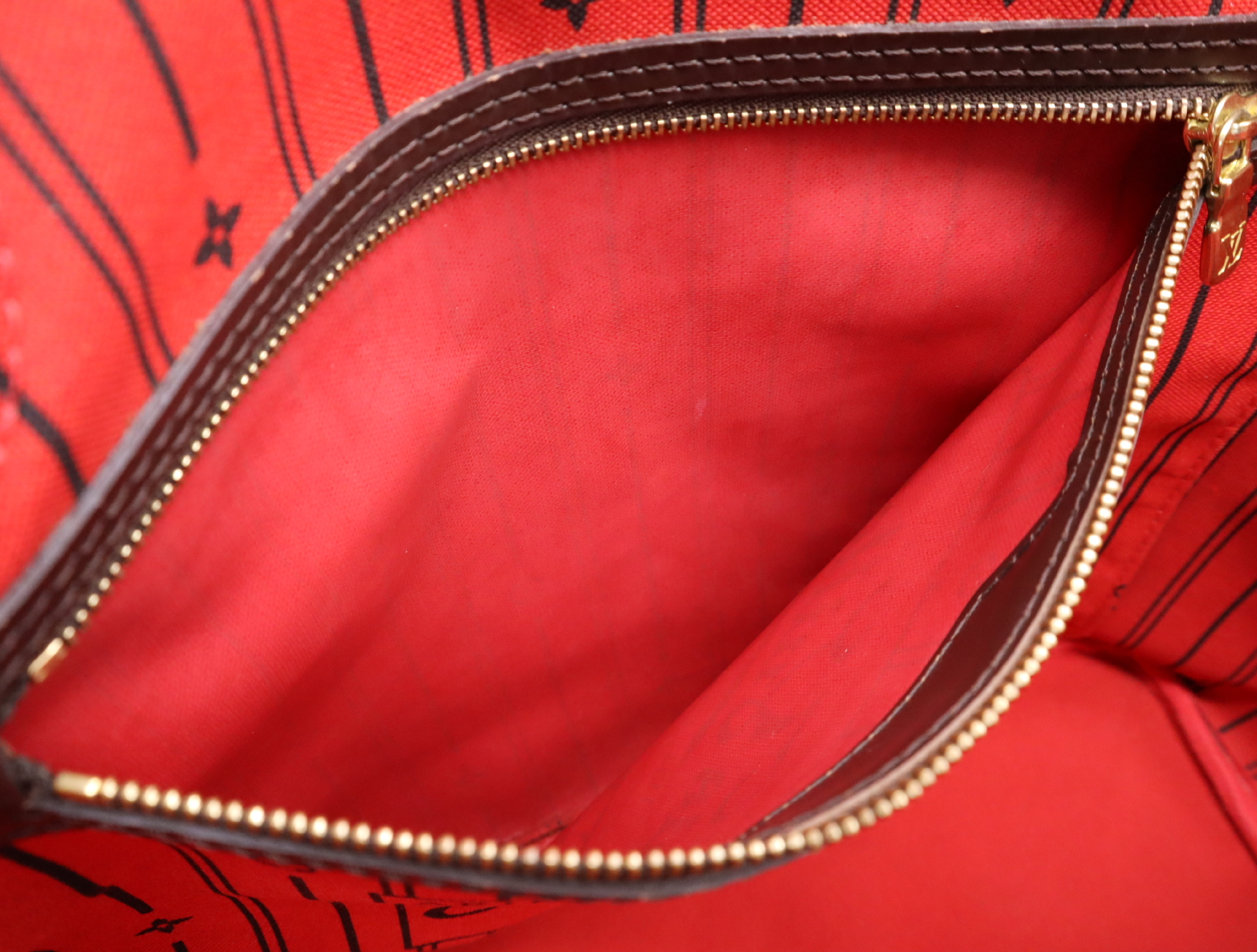 N51105 Damier Neverfull MM (Old Model) Tote Bag — view 15