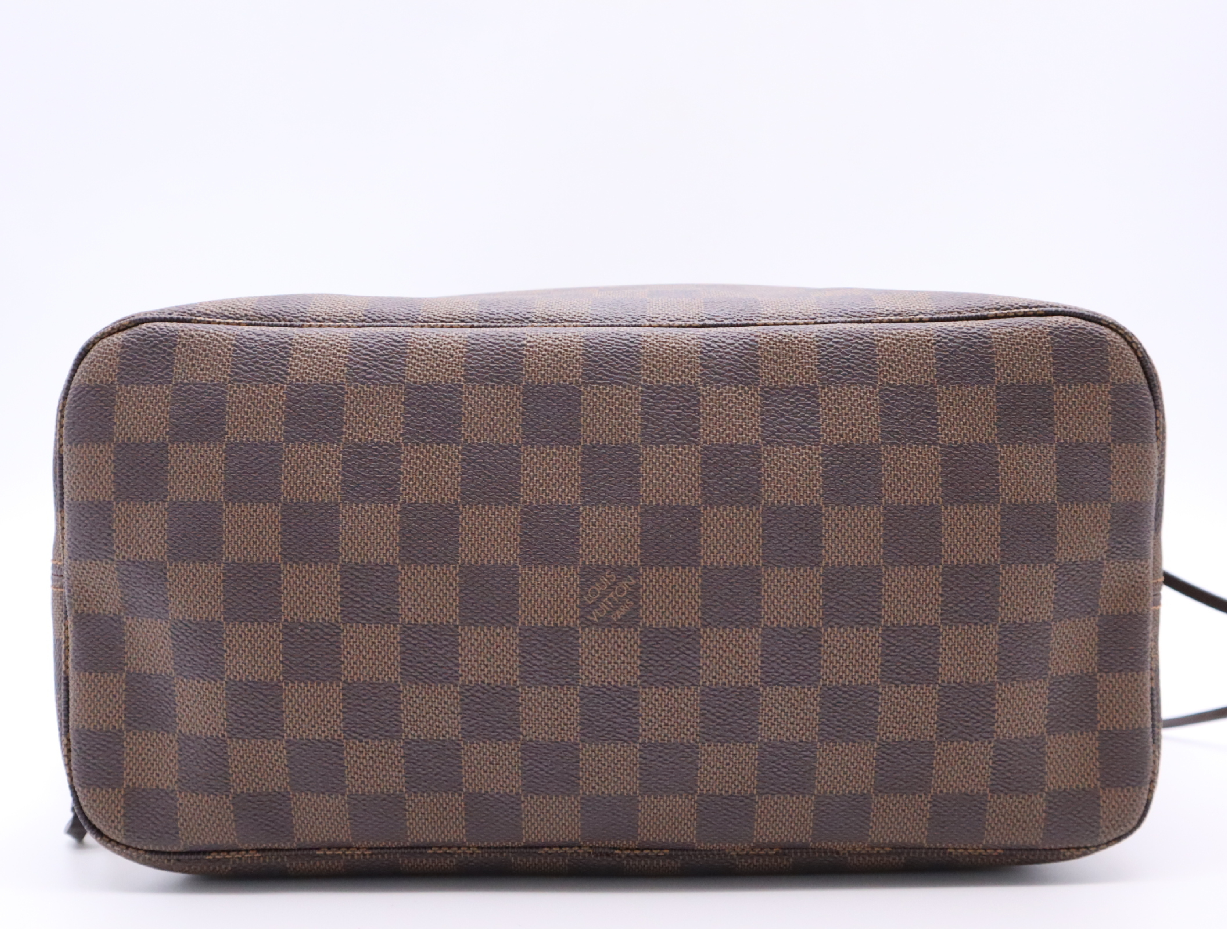 N51105 Damier Neverfull MM (Old Model) Tote Bag — view 4