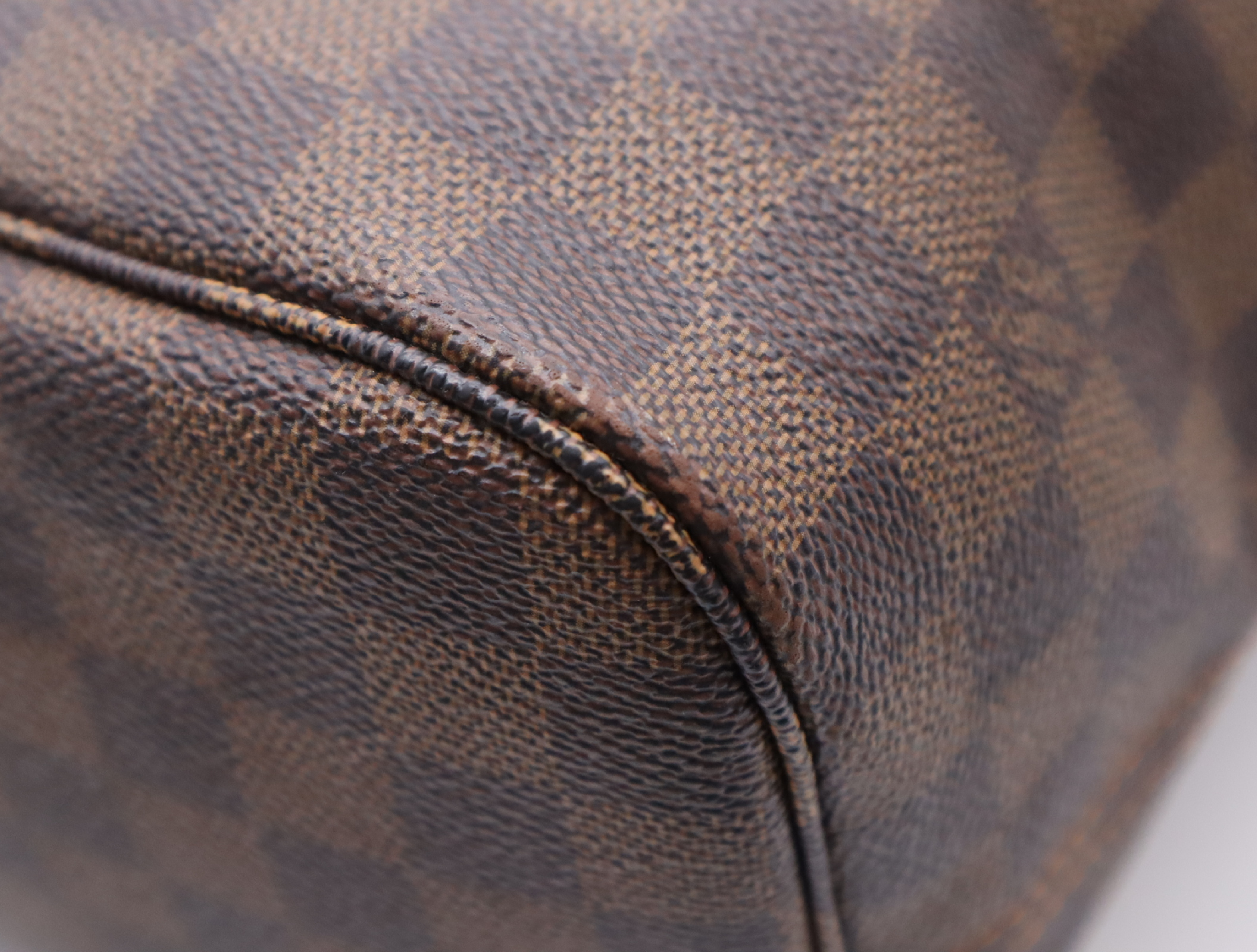 N51105 Damier Neverfull MM (Old Model) Tote Bag — view 7
