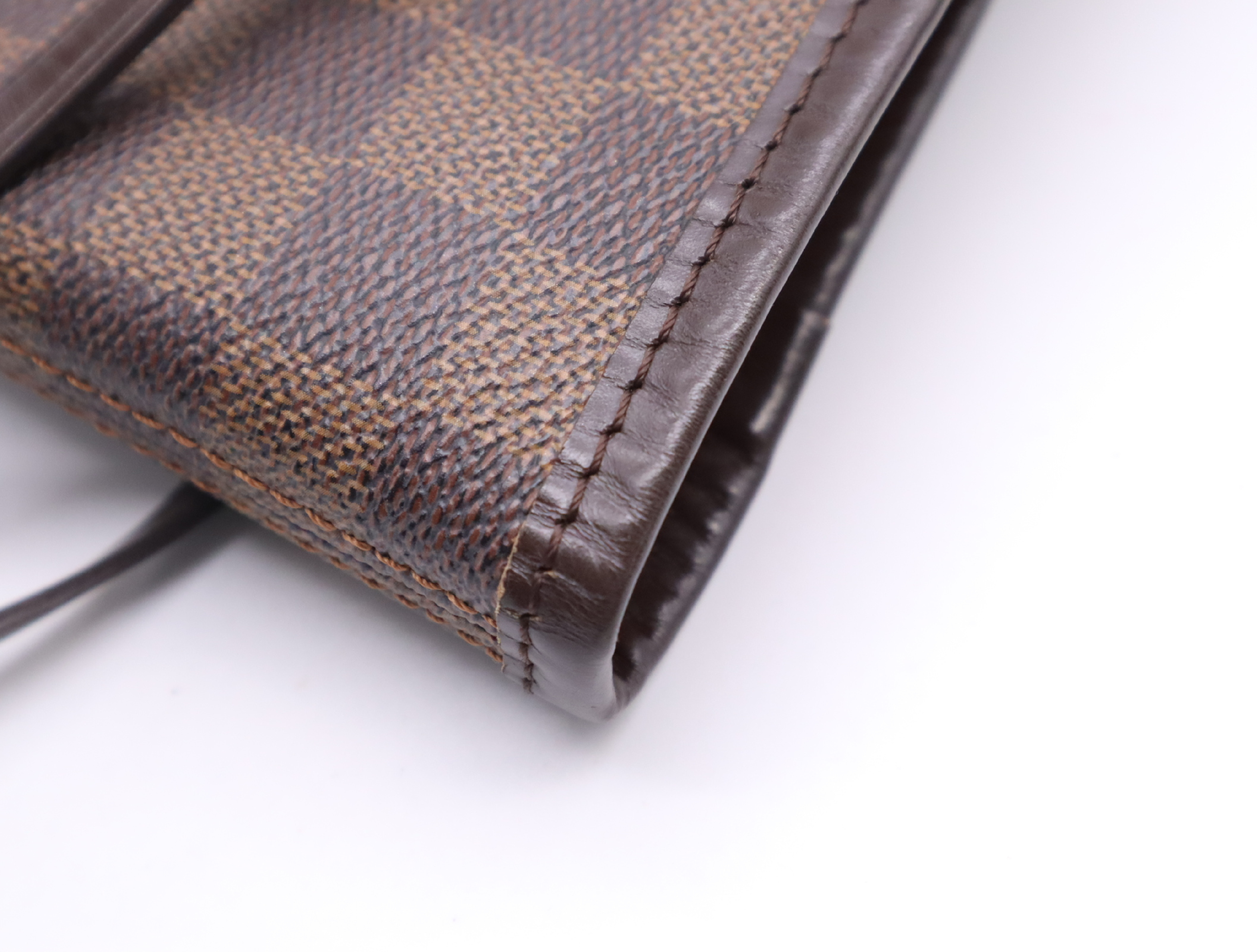 N51105 Damier Neverfull MM (Old Model) Tote Bag — view 8