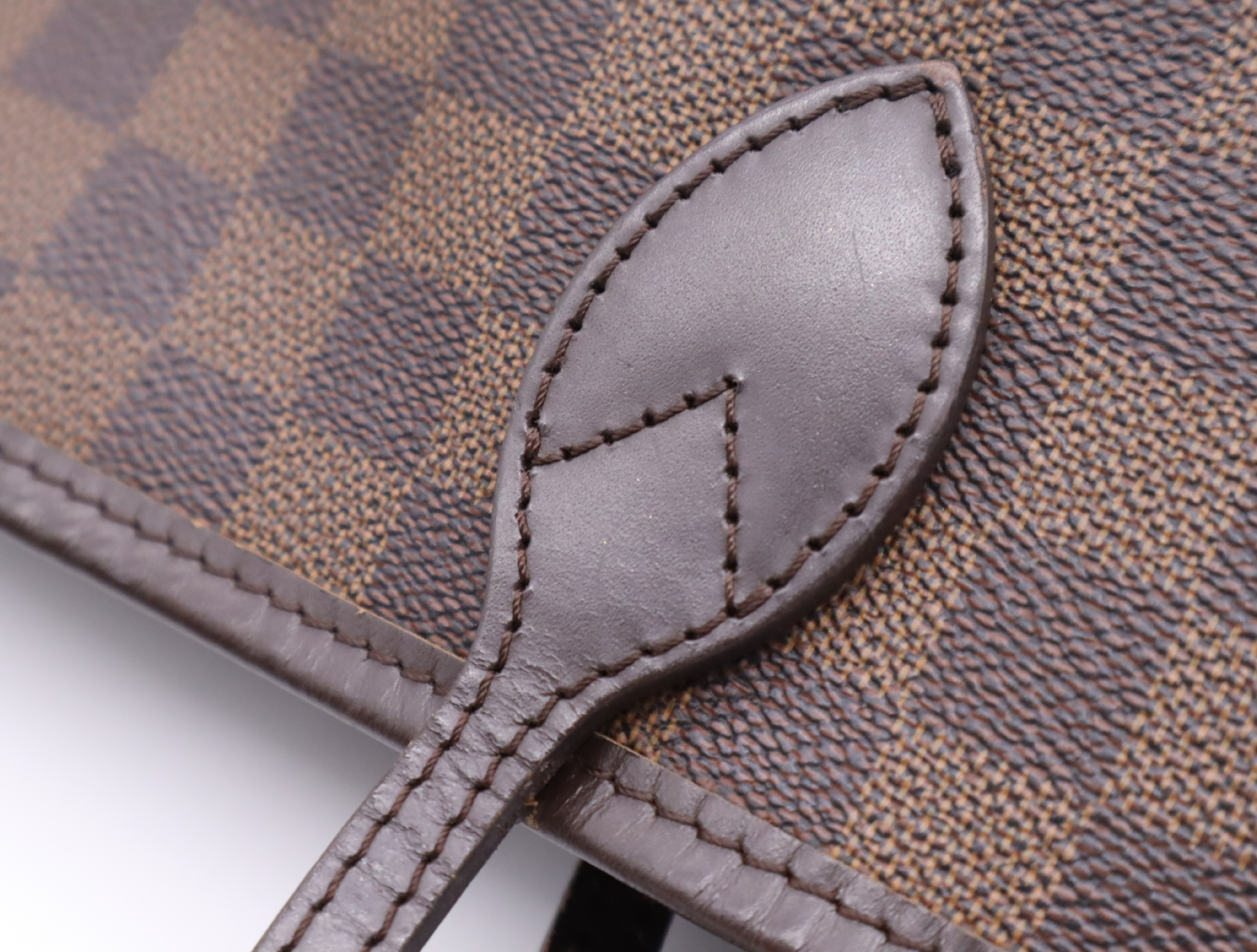 N51105 Damier Neverfull MM (Old Model) Tote Bag — view 10