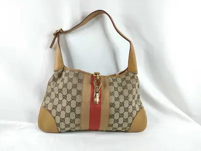 Jackie Bag 001 4057 Shoulder Bag