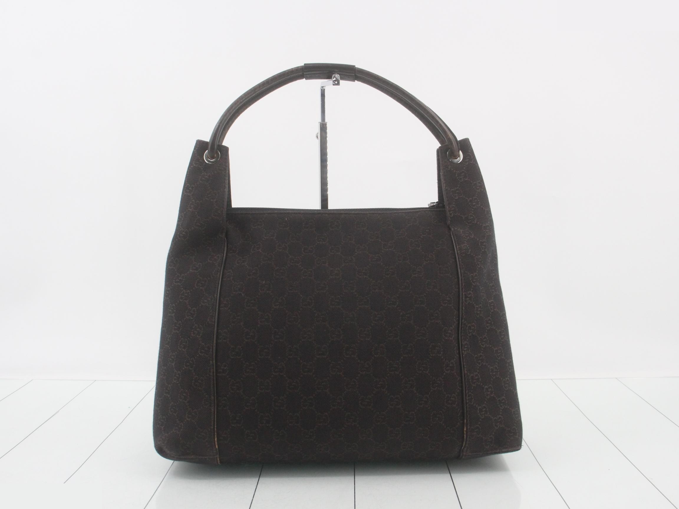 GG Canvas (Bag) - Shoulder Bag — view 2