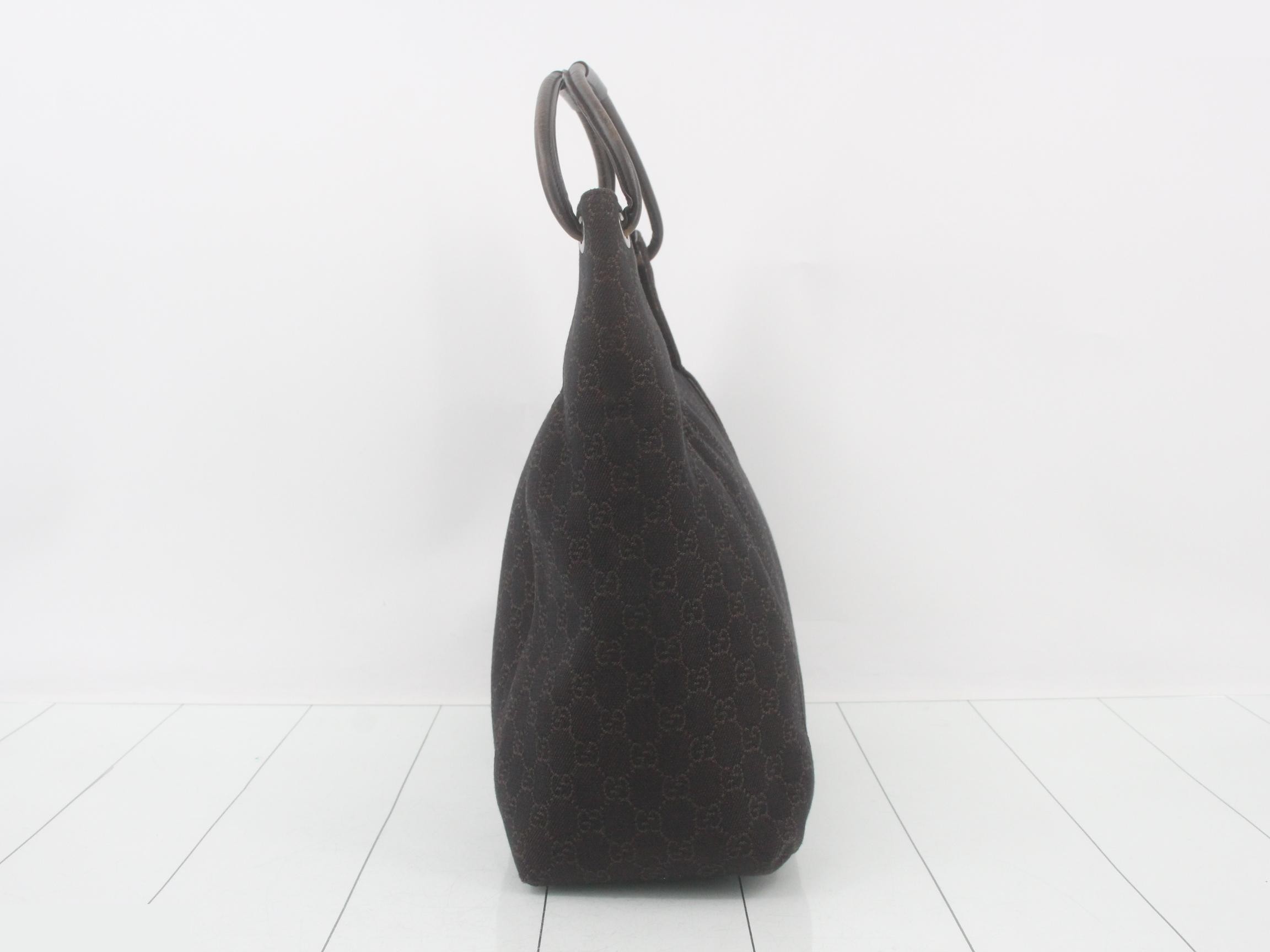GG Canvas (Bag) - Shoulder Bag — view 3