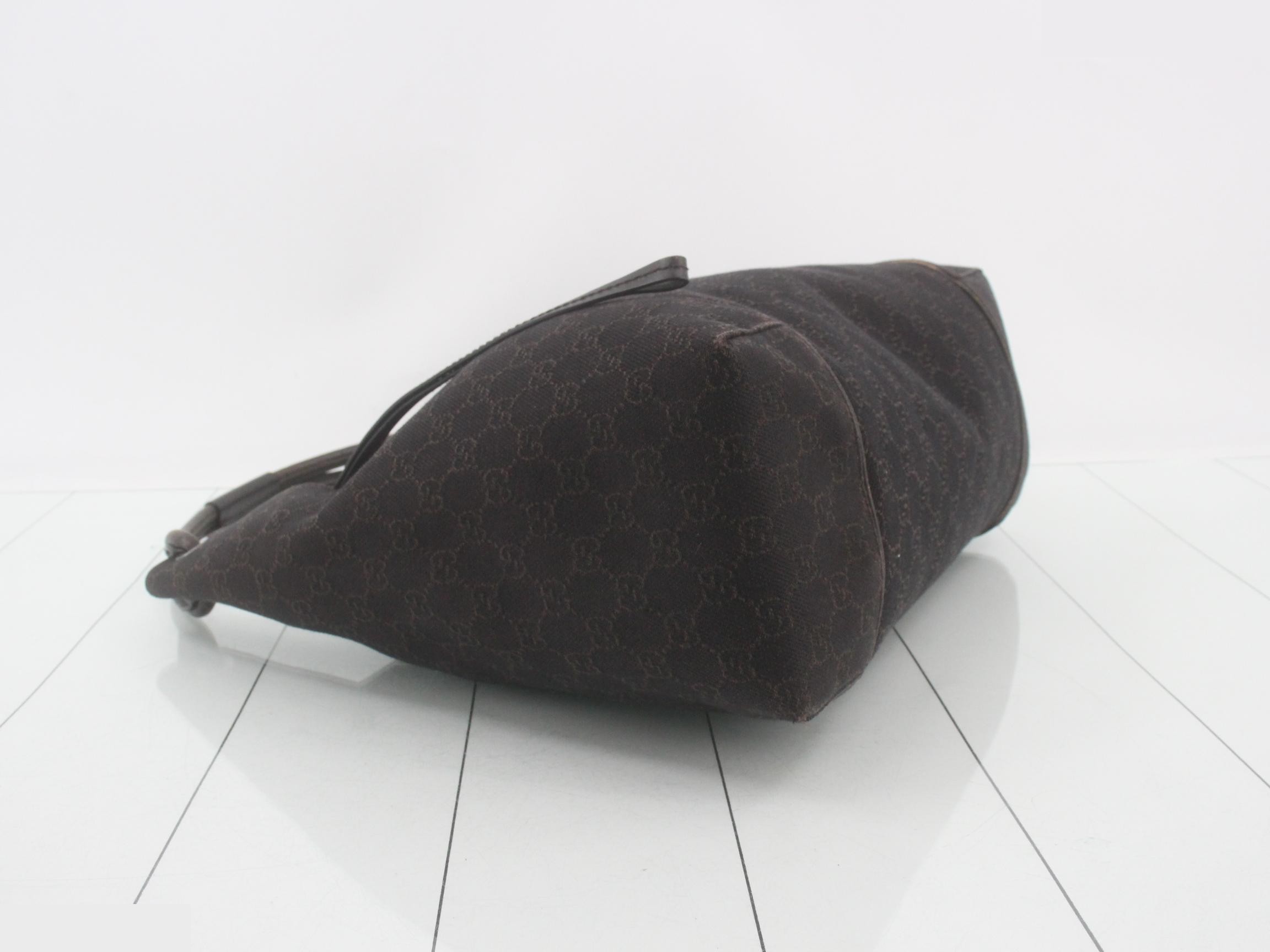 GG Canvas (Bag) - Shoulder Bag — view 5