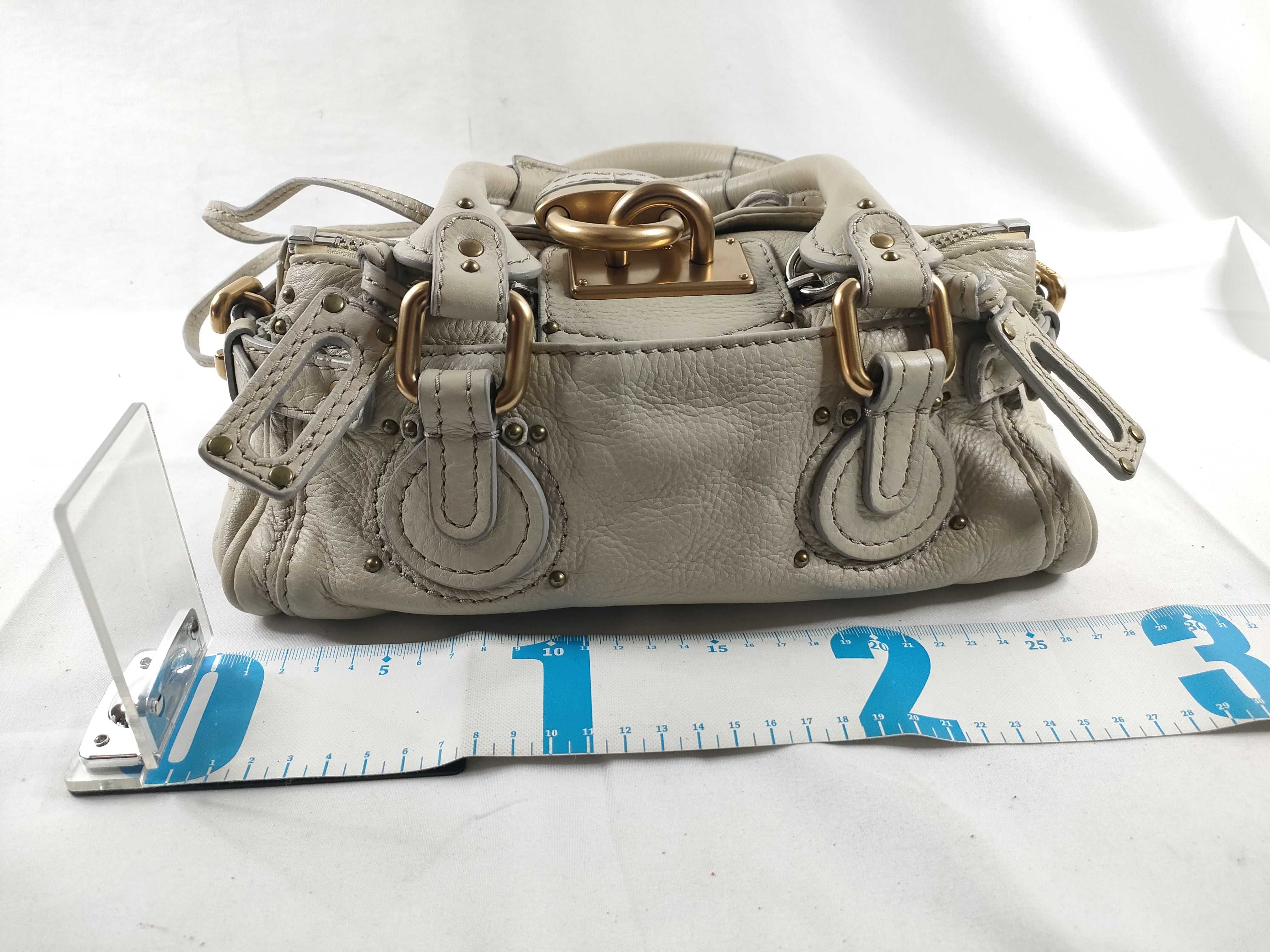 Mini Paddington Handbag — view 2