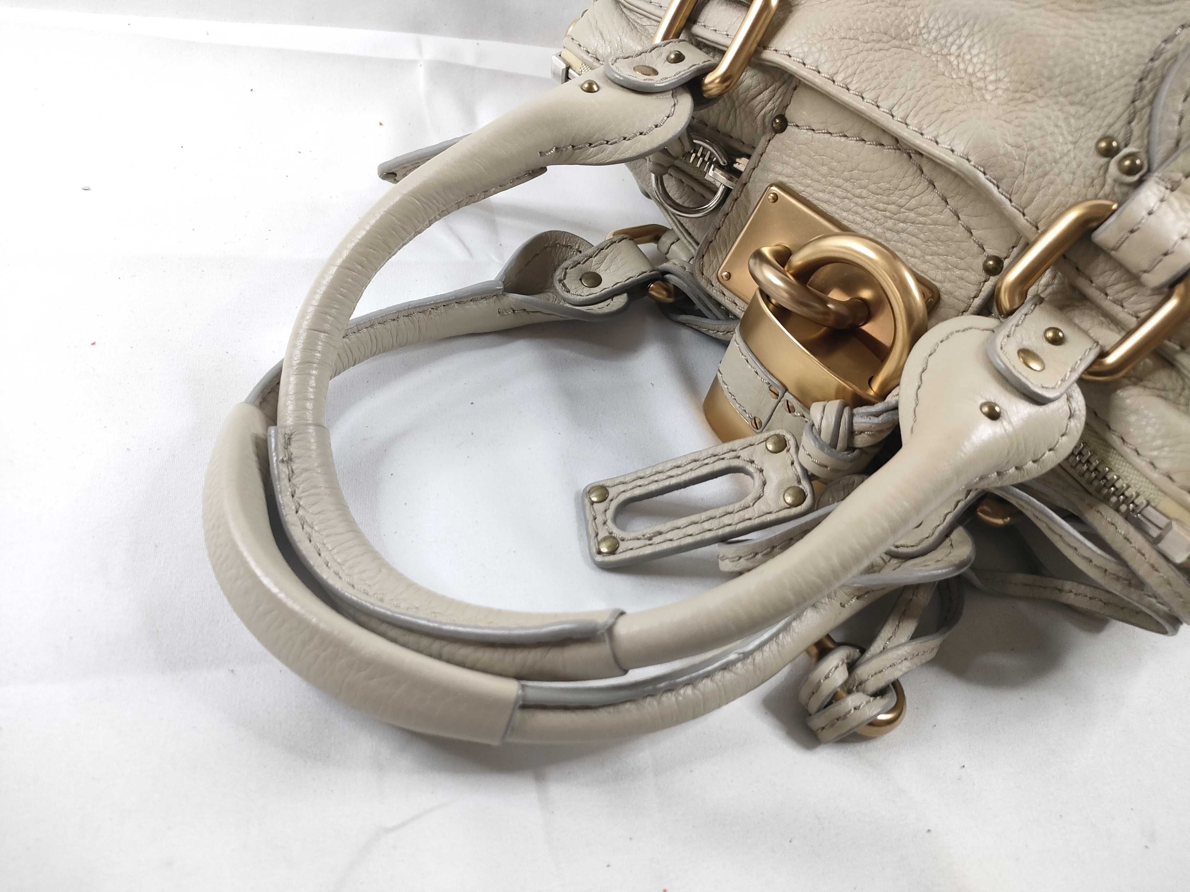 Mini Paddington Handbag — view 6