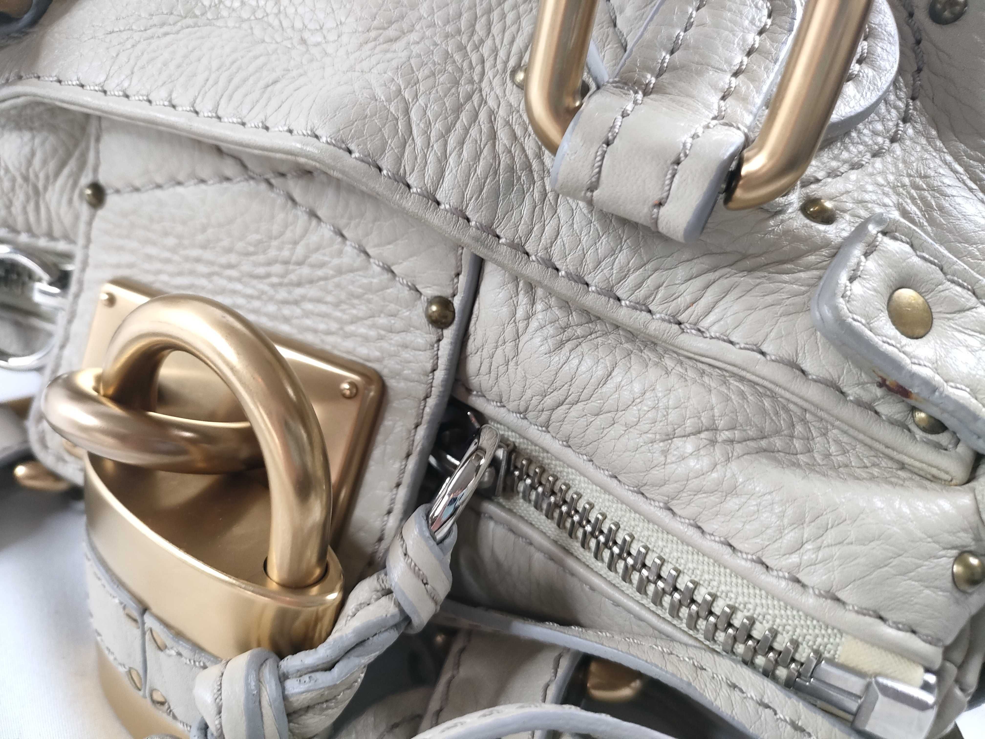 Mini Paddington Handbag — view 8