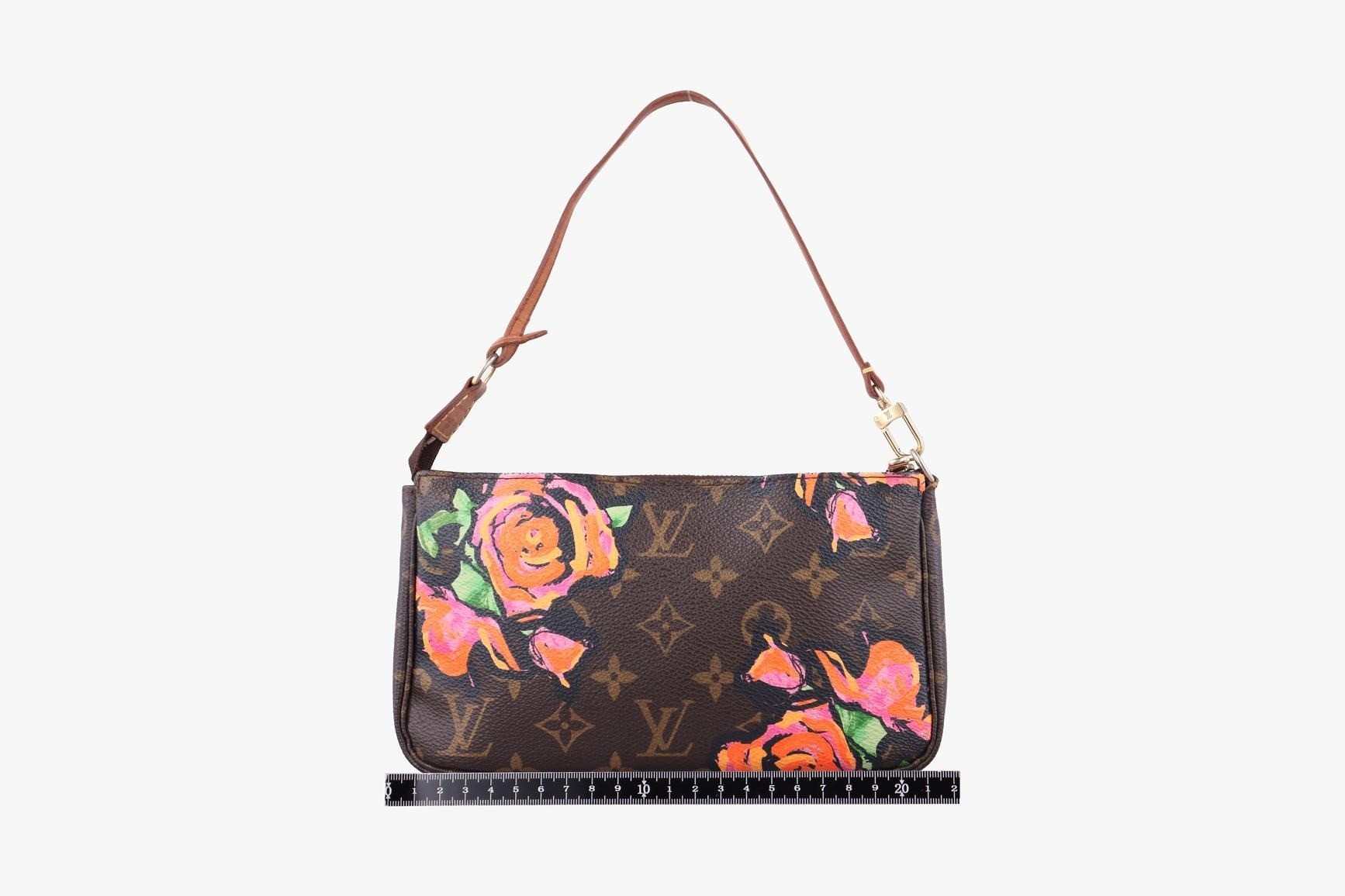 Pochette Accessoires Monogram Canvas Monogram/Brown x Multi — view 2