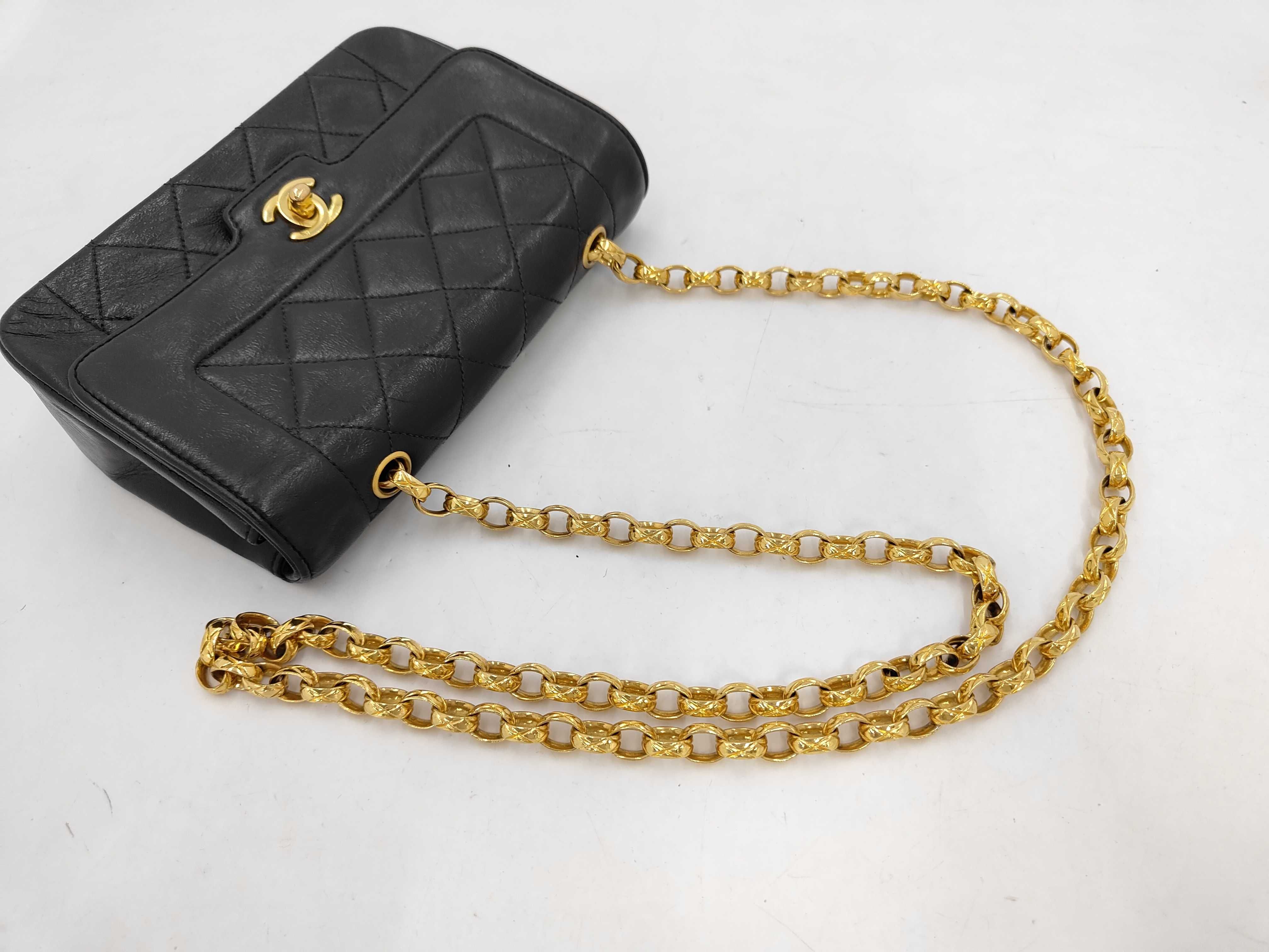 Matelassé Shoulder Bag — view 5