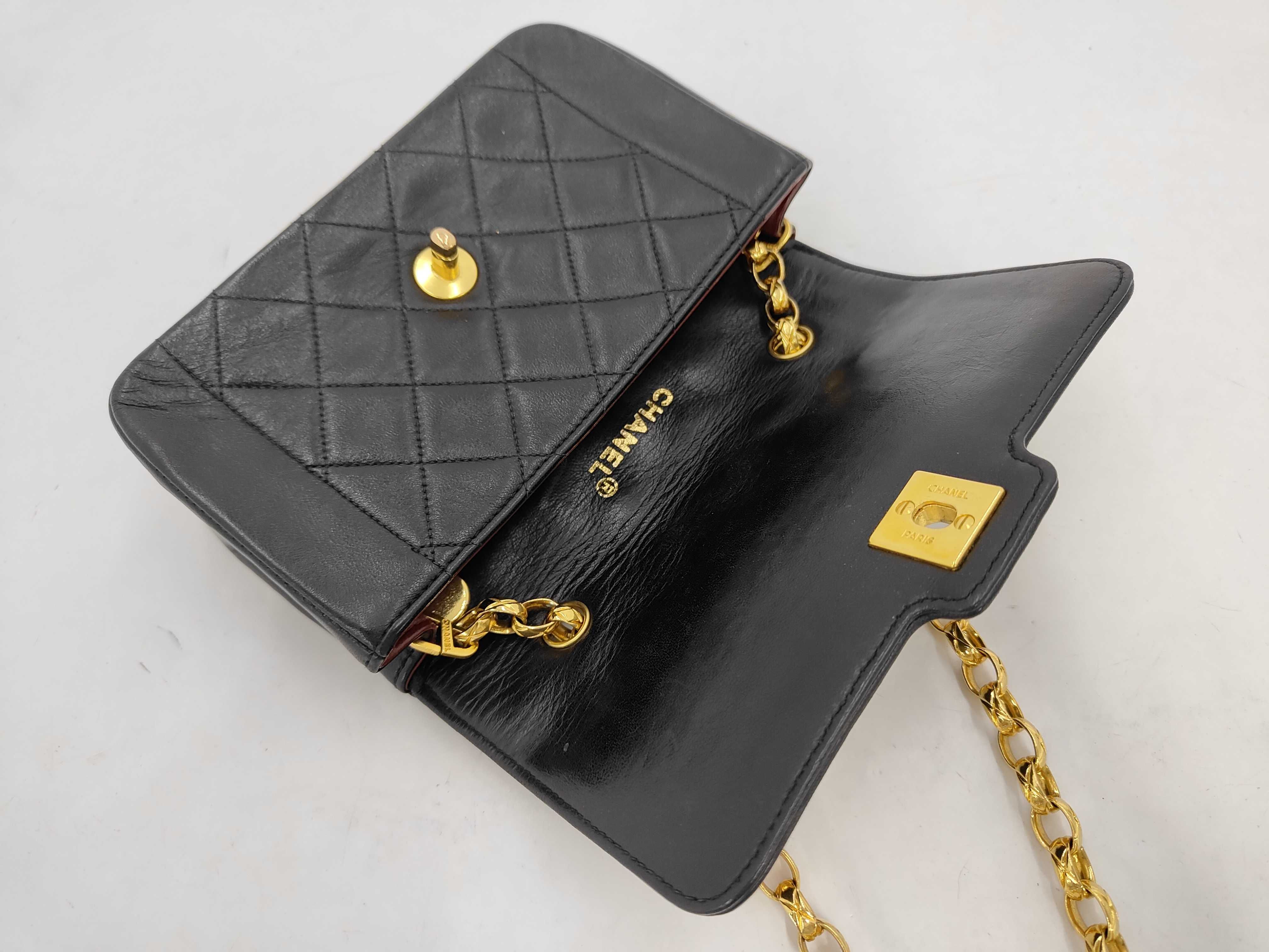 Matelassé Shoulder Bag — view 8