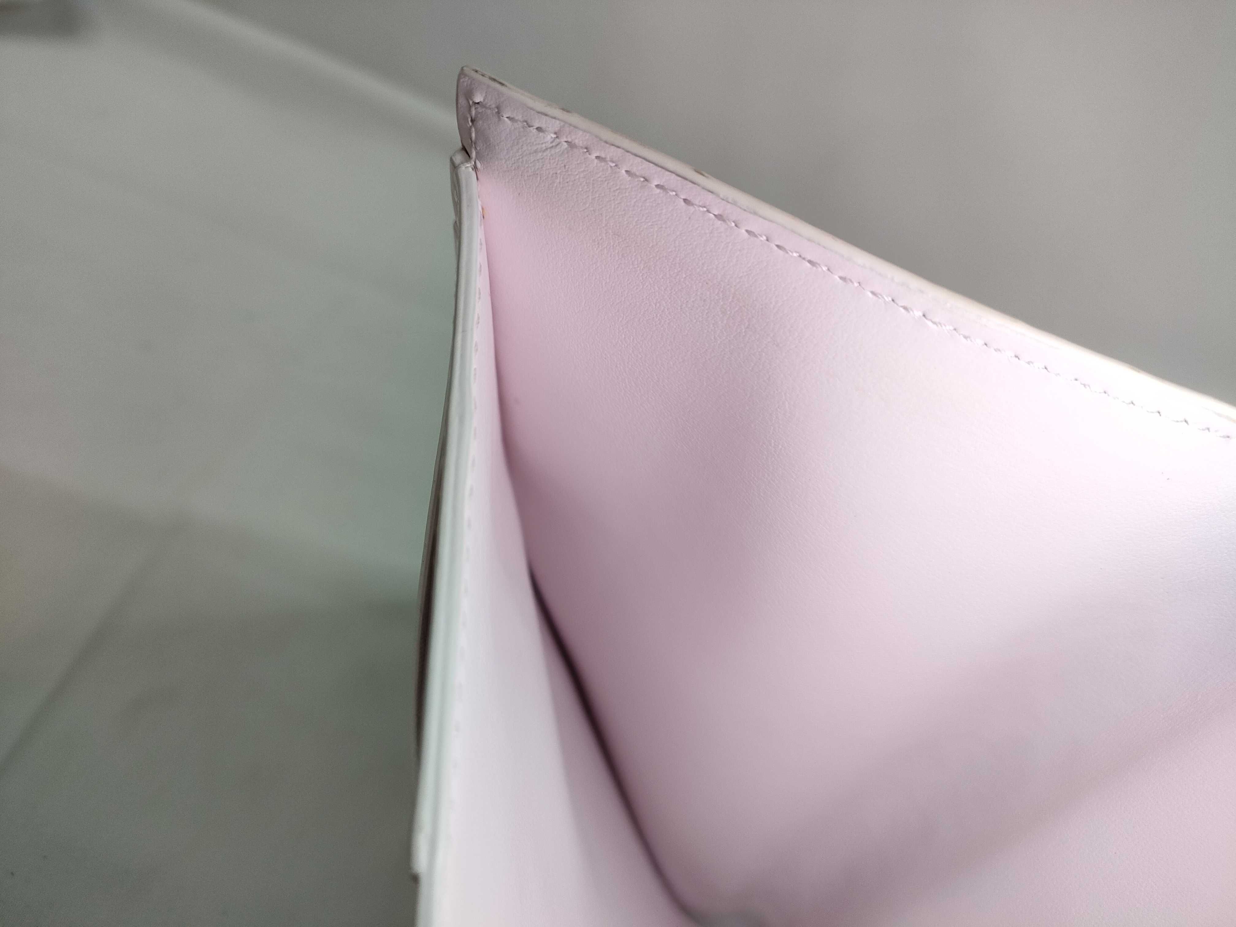 Intrecciato Medium Compact Wallet — view 11