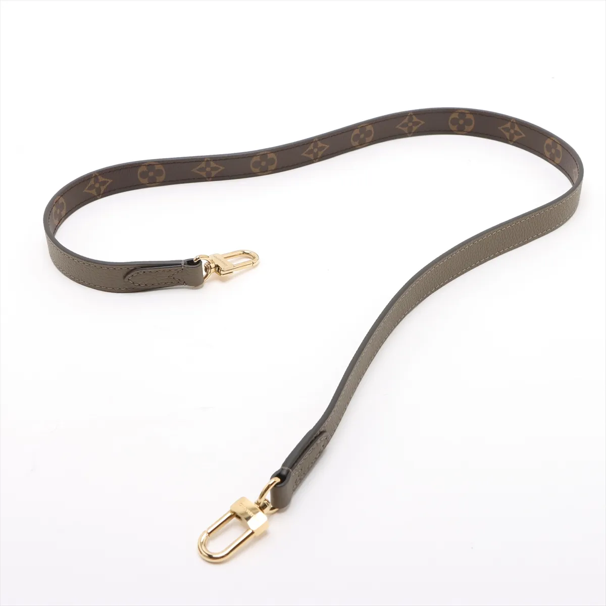 Monogram Neverfull Inside Out BB M28349 Brown Pouch missing RRFID reaction — view 7