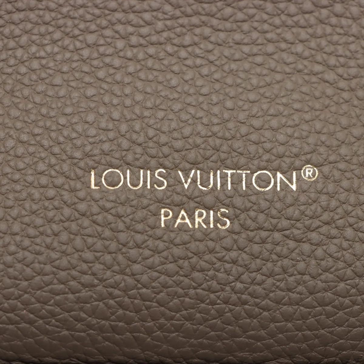 Monogram Neverfull Inside Out BB M28349 Brown Pouch missing RRFID reaction — view 9